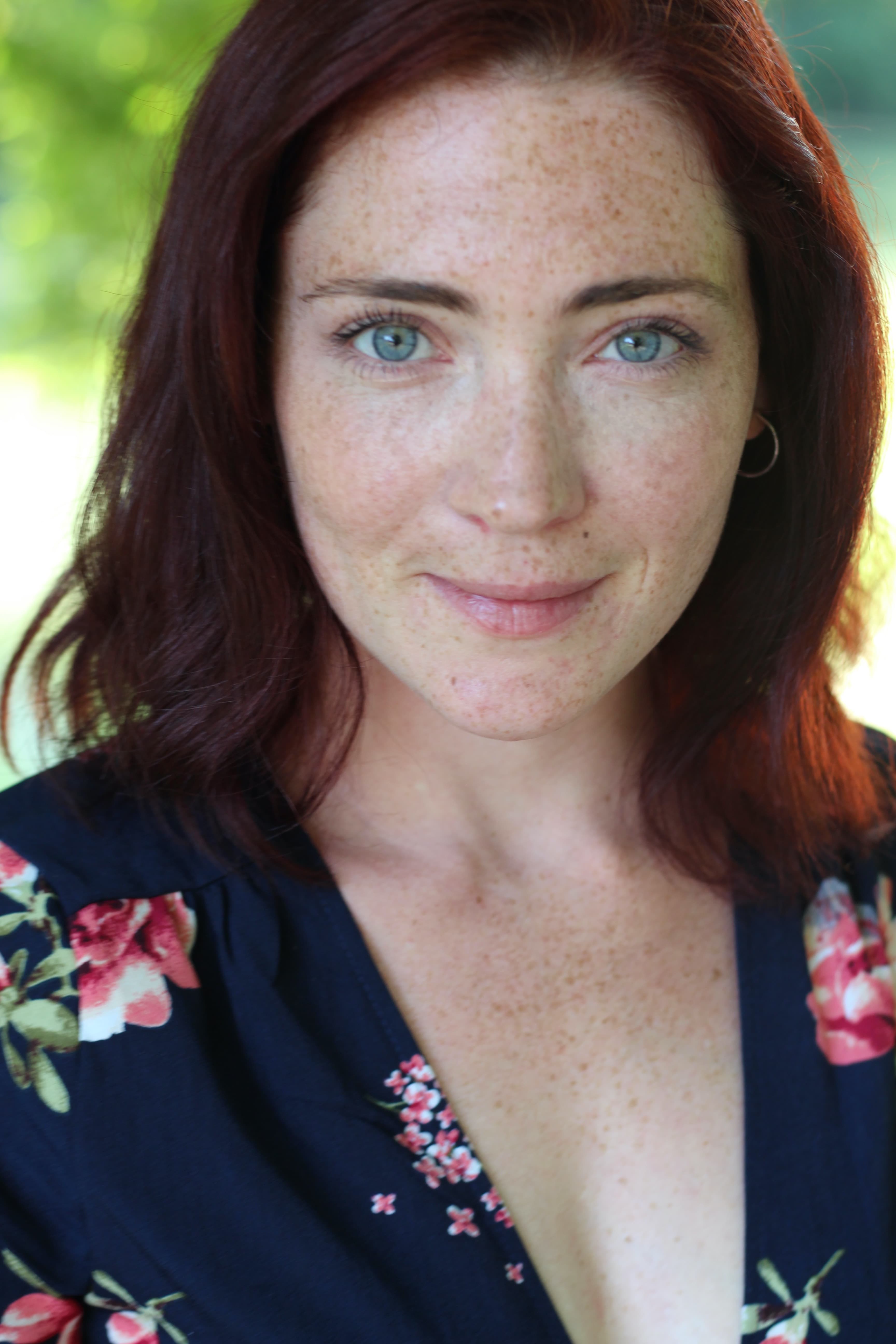 Portrait: Sarah Dorsel