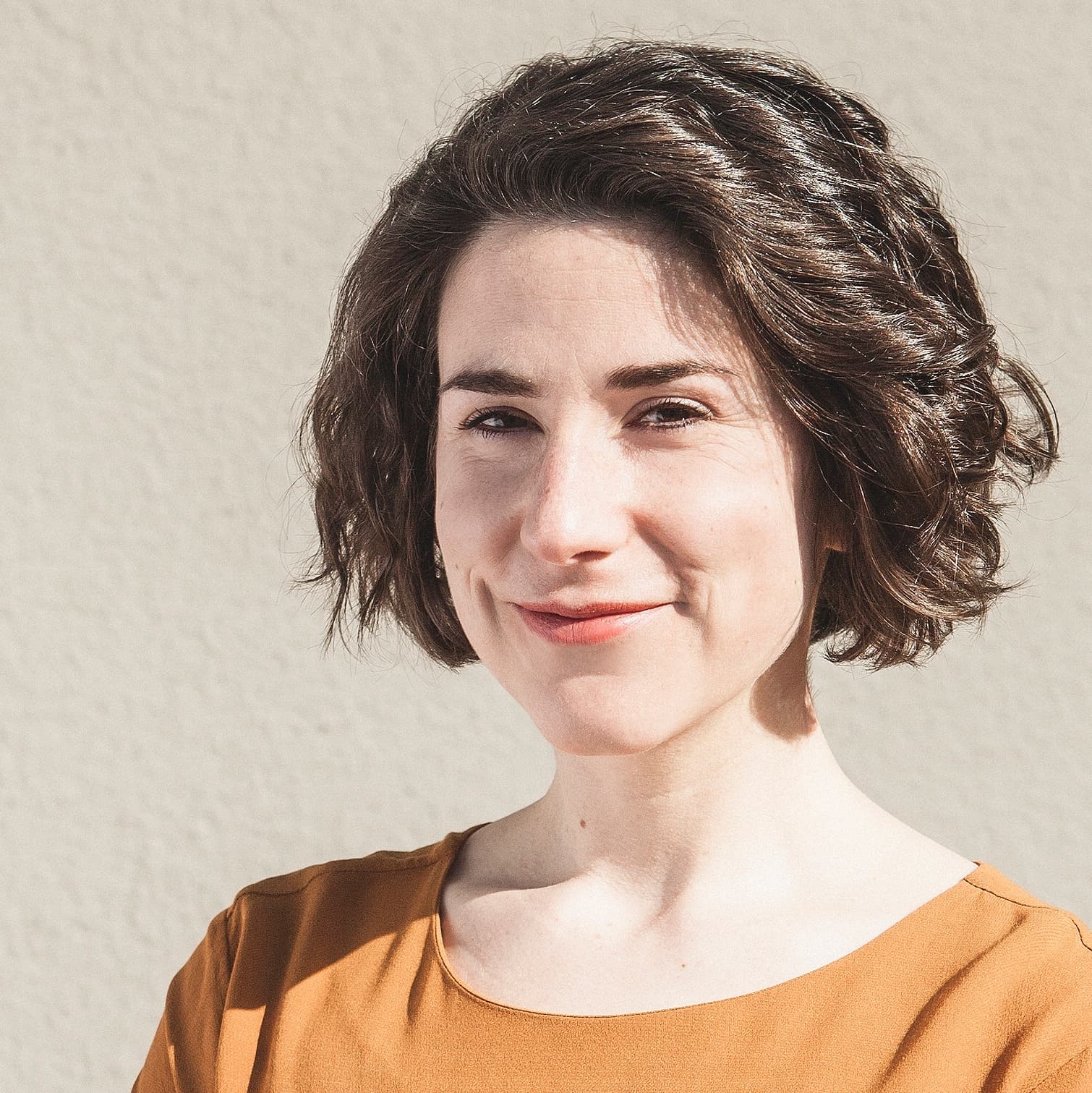 Portrait: Bettina Storm