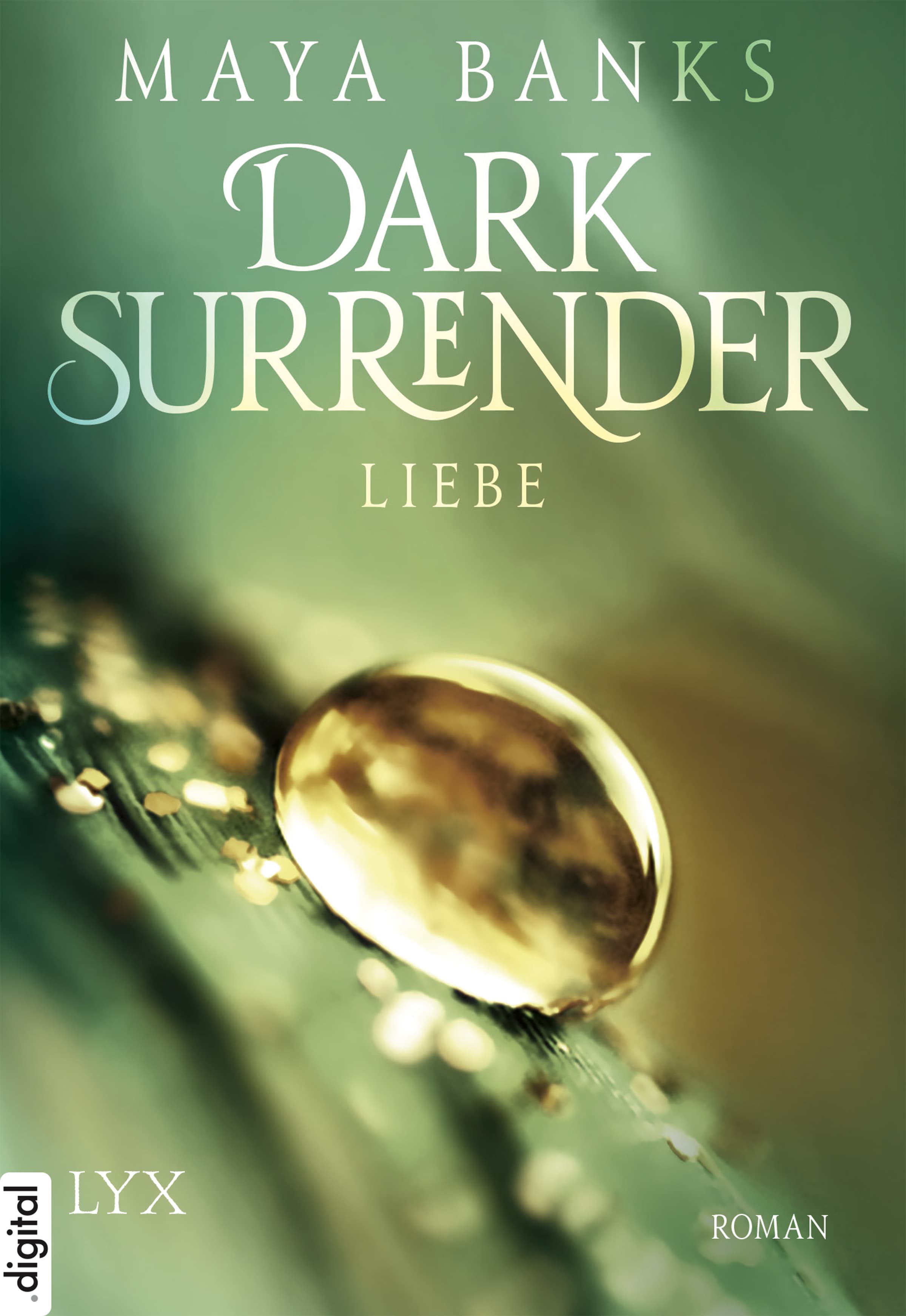 Produktbild: Dark Surrender - Liebe (9783802596476 )