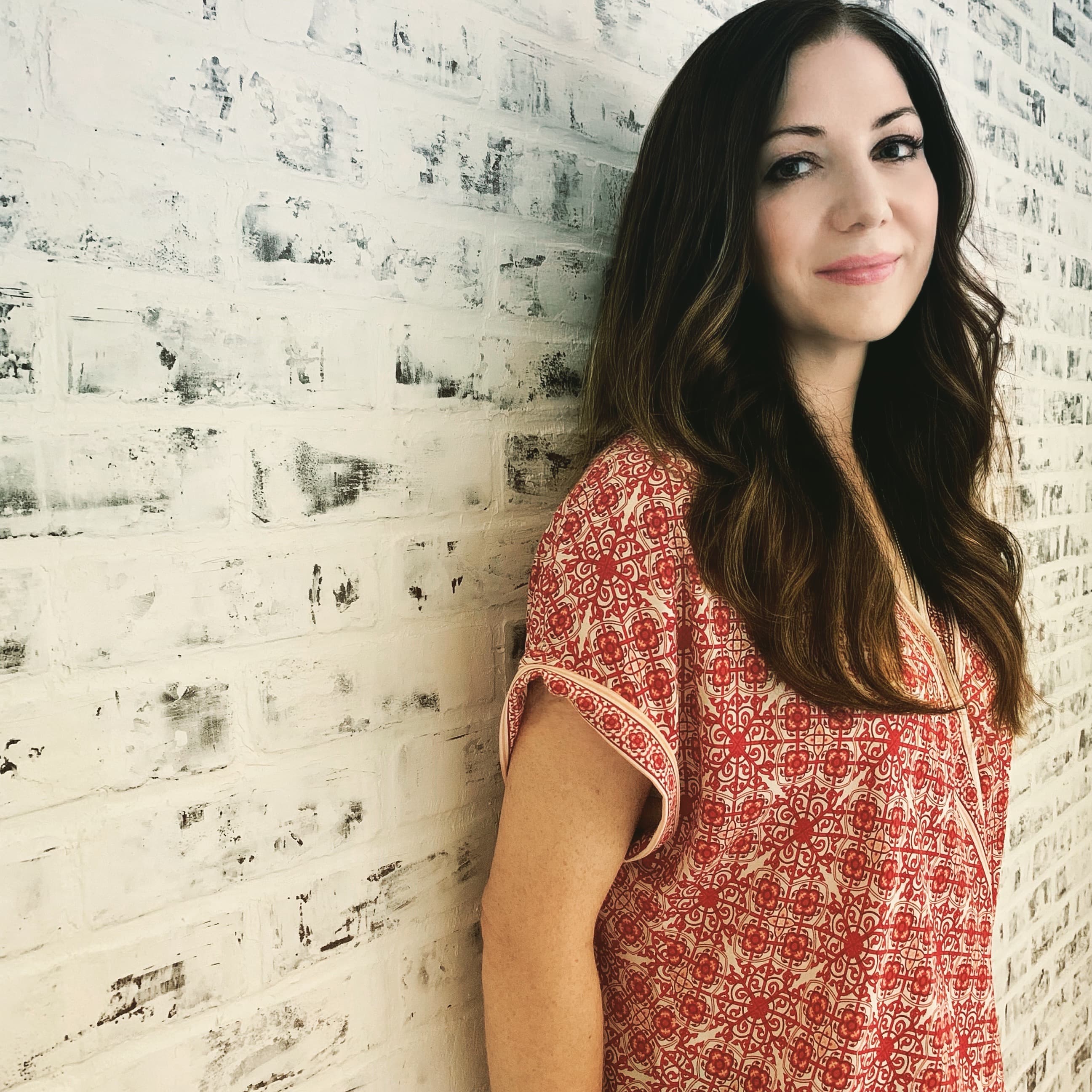 Portrait: Mia Sheridan