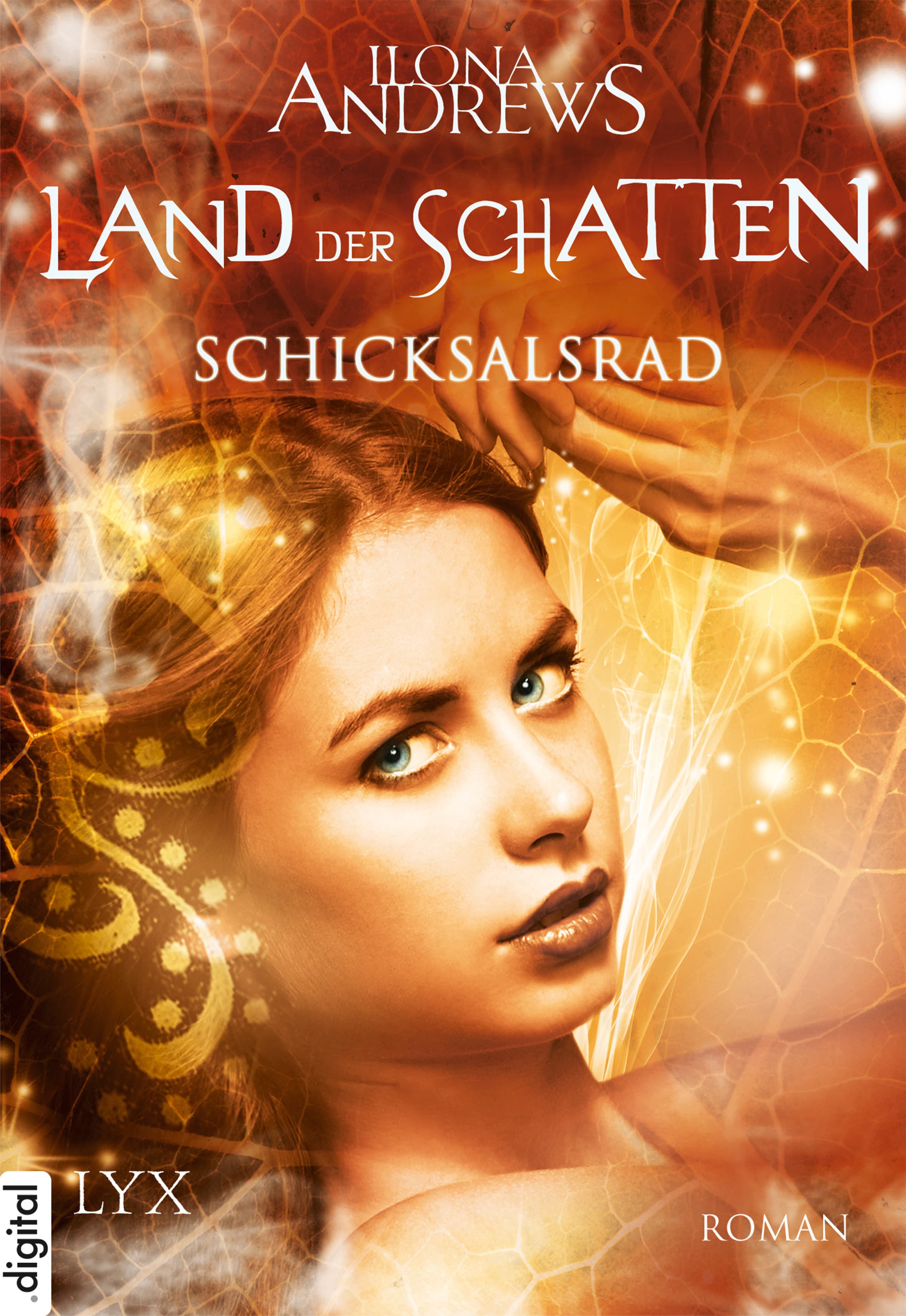 Produktbild: Land der Schatten - Schicksalsrad (9783802589935 )