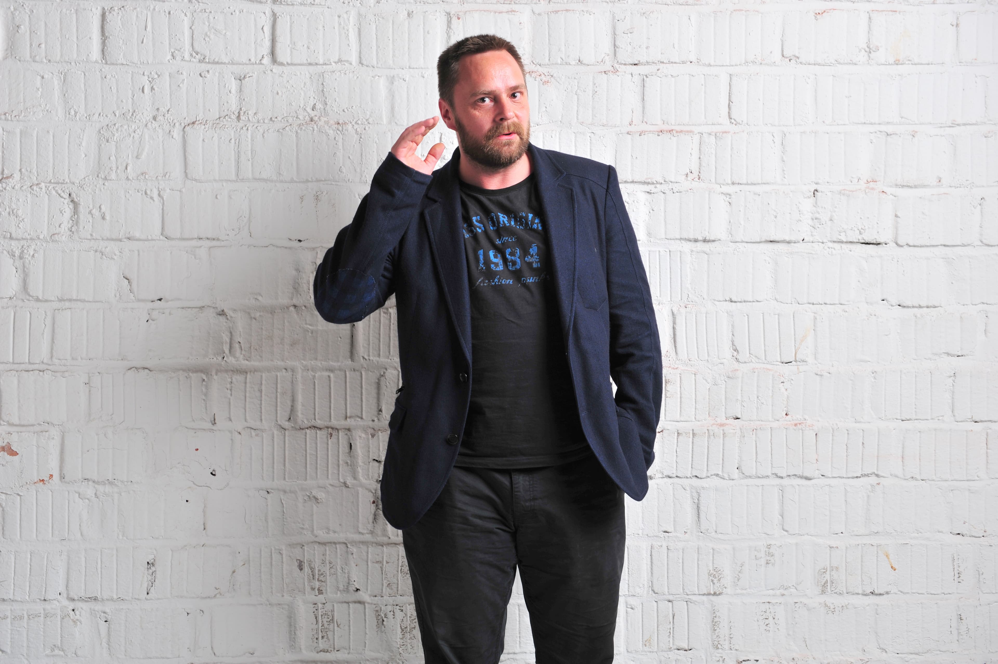 Portrait: David Nathan