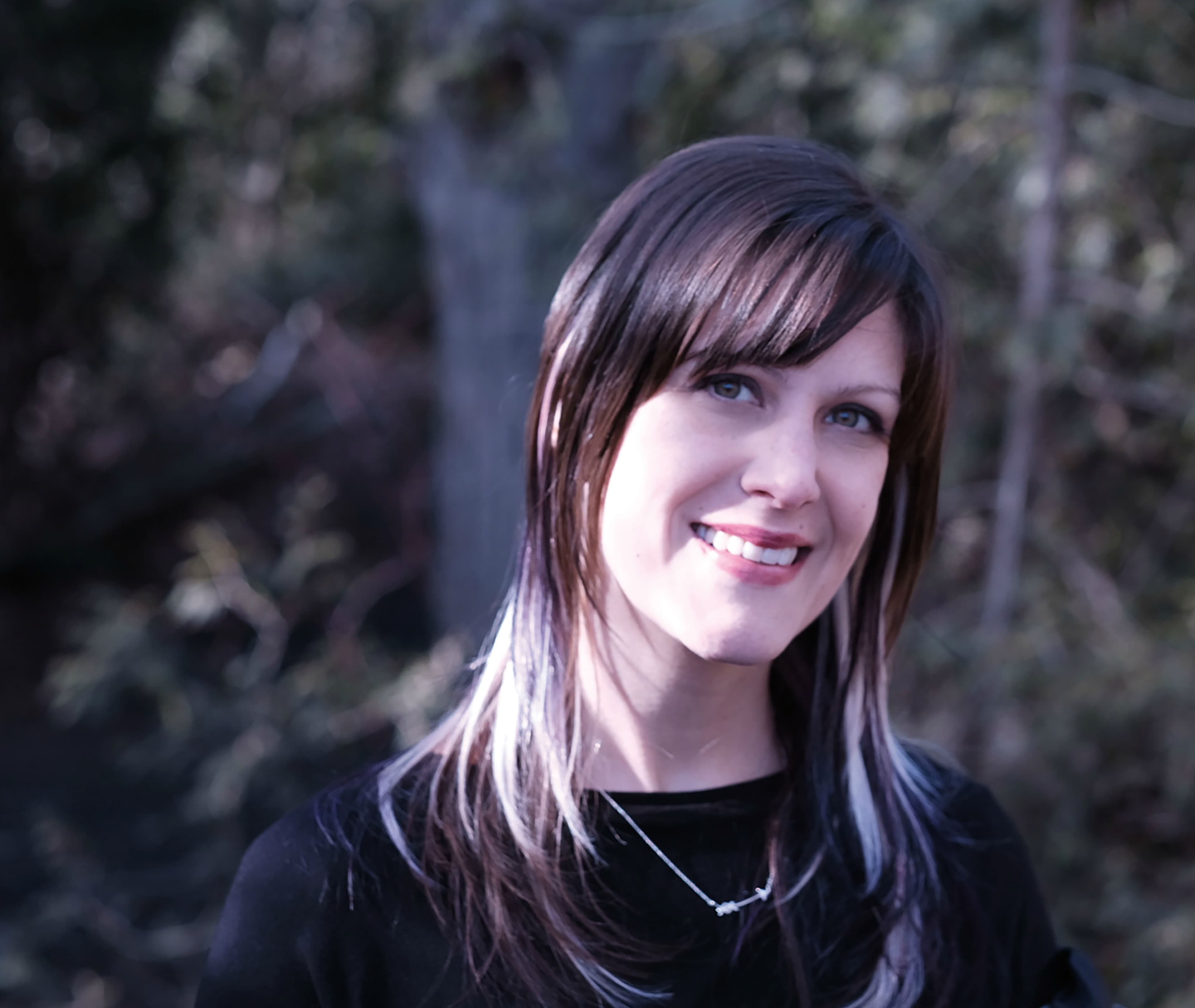 Portrait: Helena Hunting