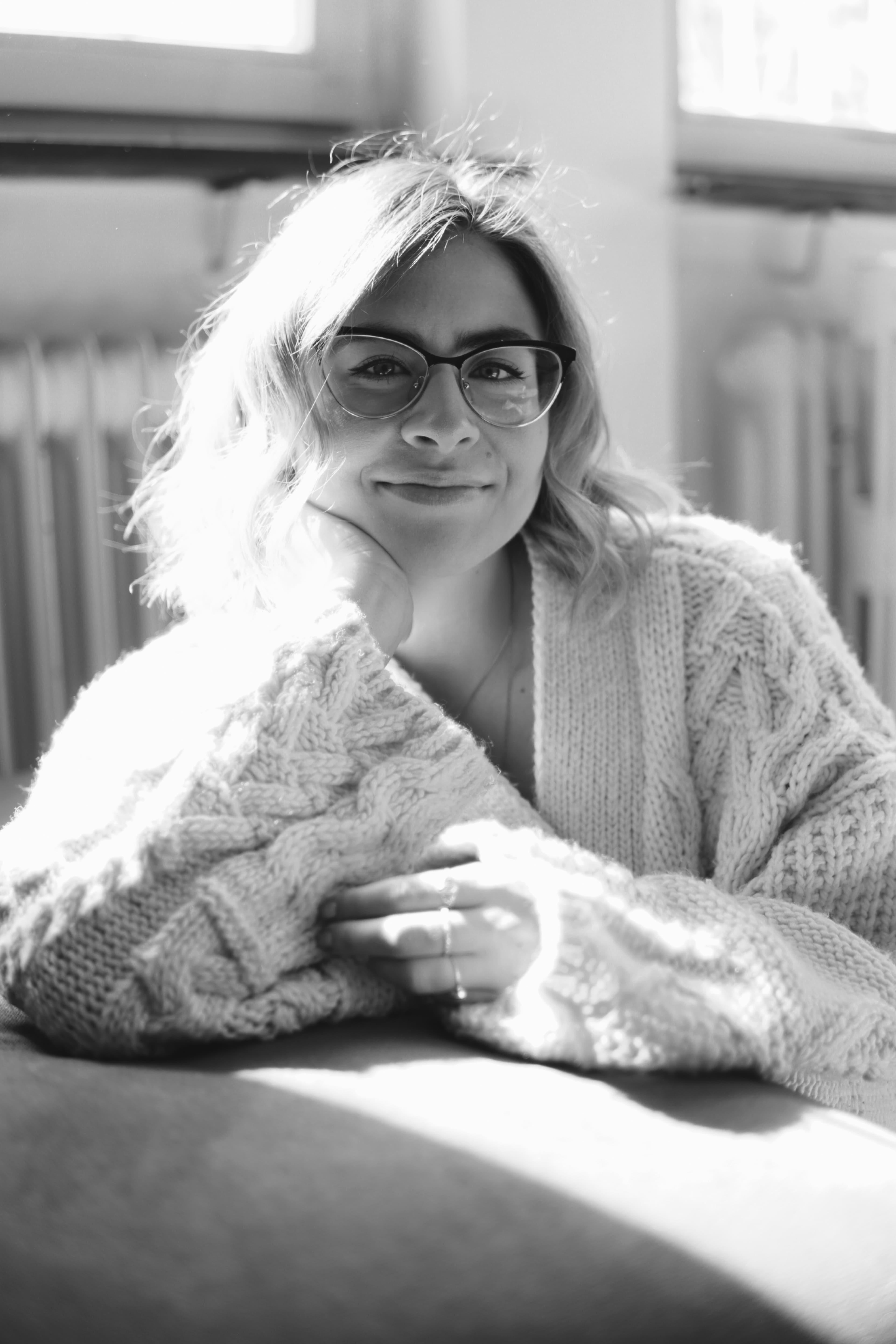 Portrait: Emily Kaplan