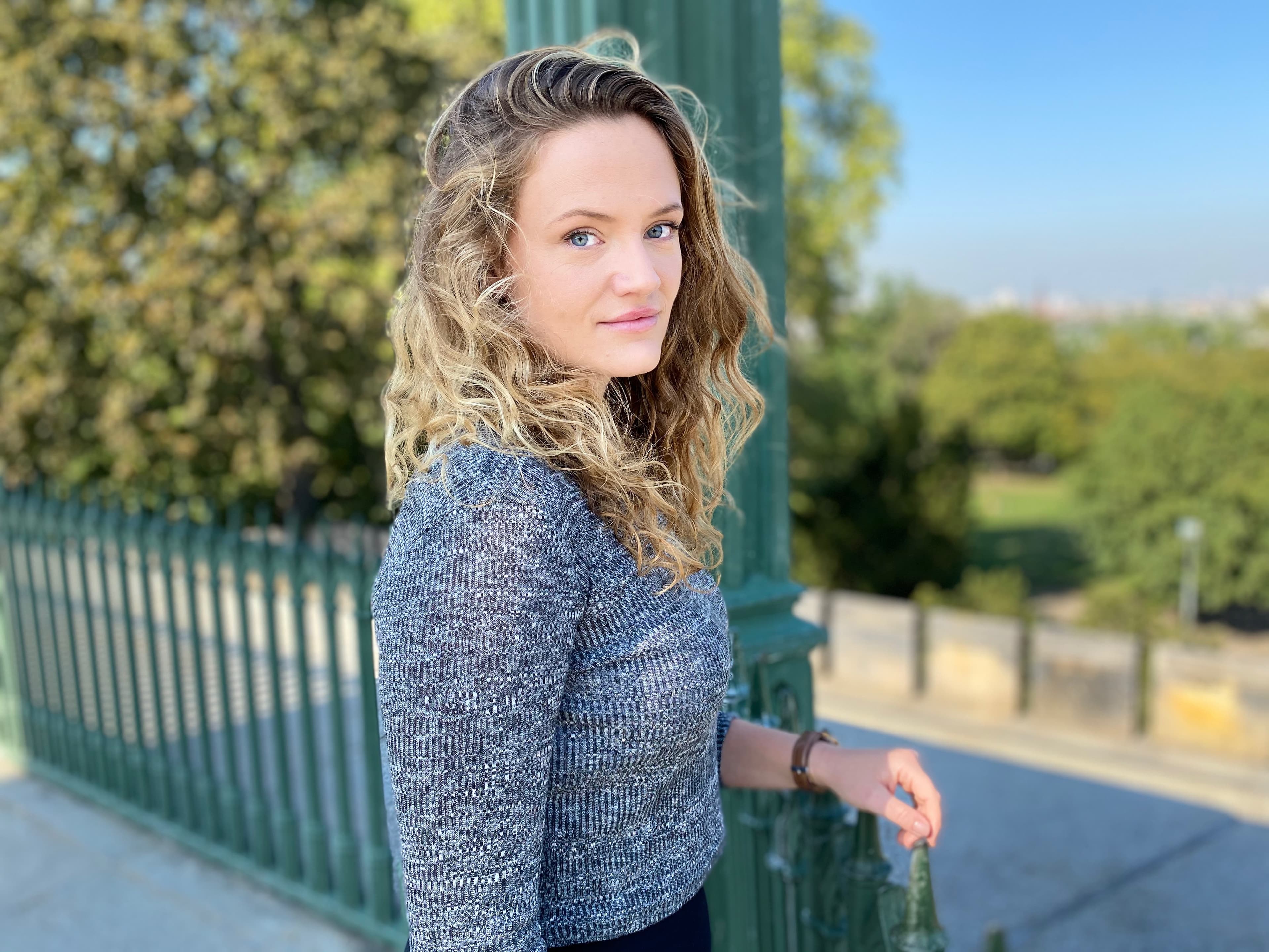 Portrait: Madiha Kelling Bergner