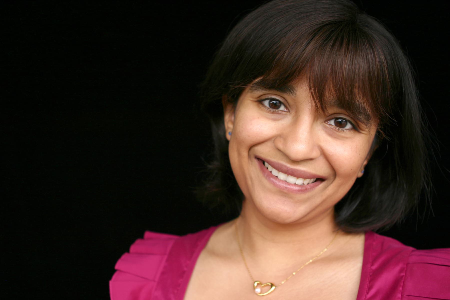 Portrait: Nalini Singh