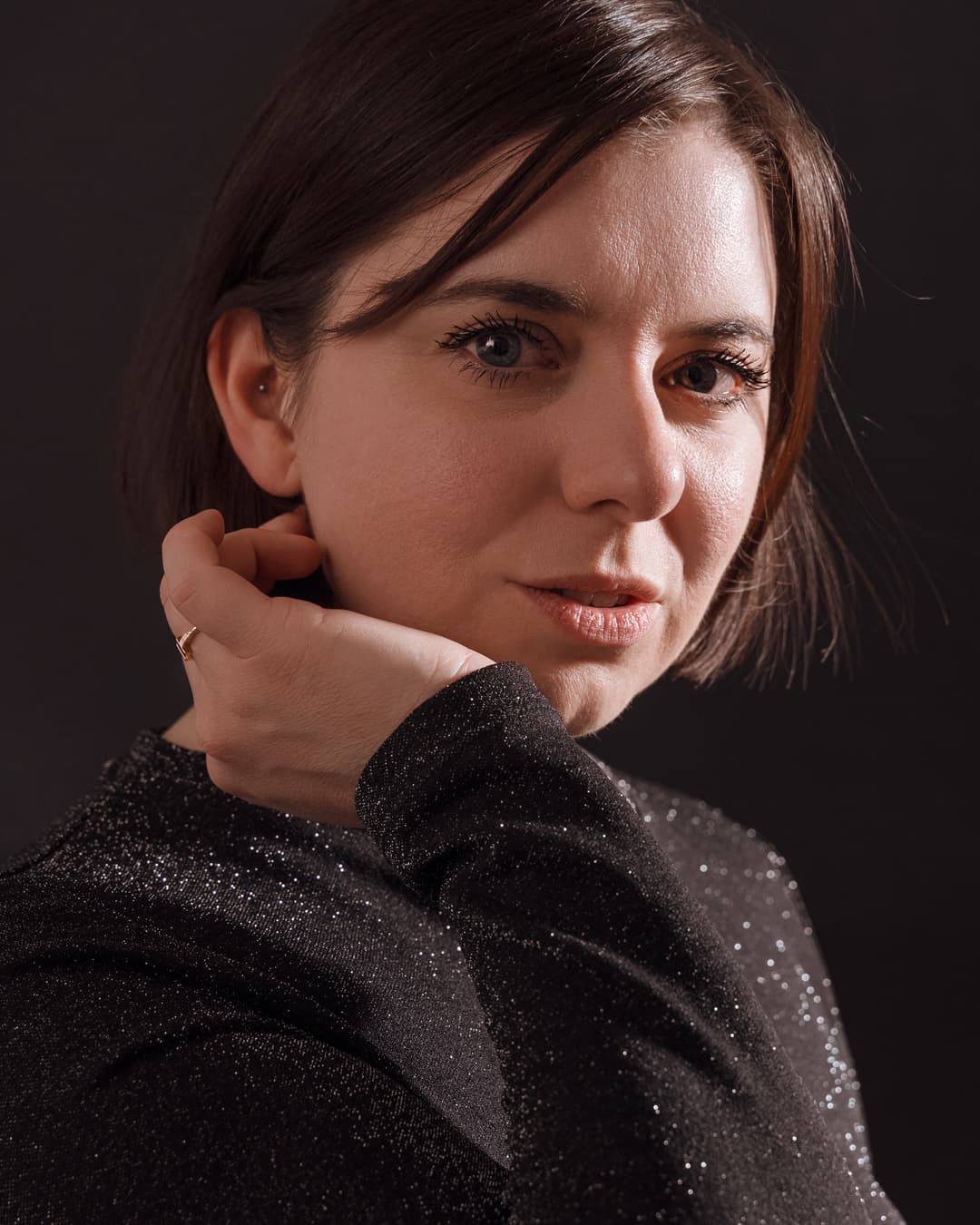 Portrait: Lisa Cardinale