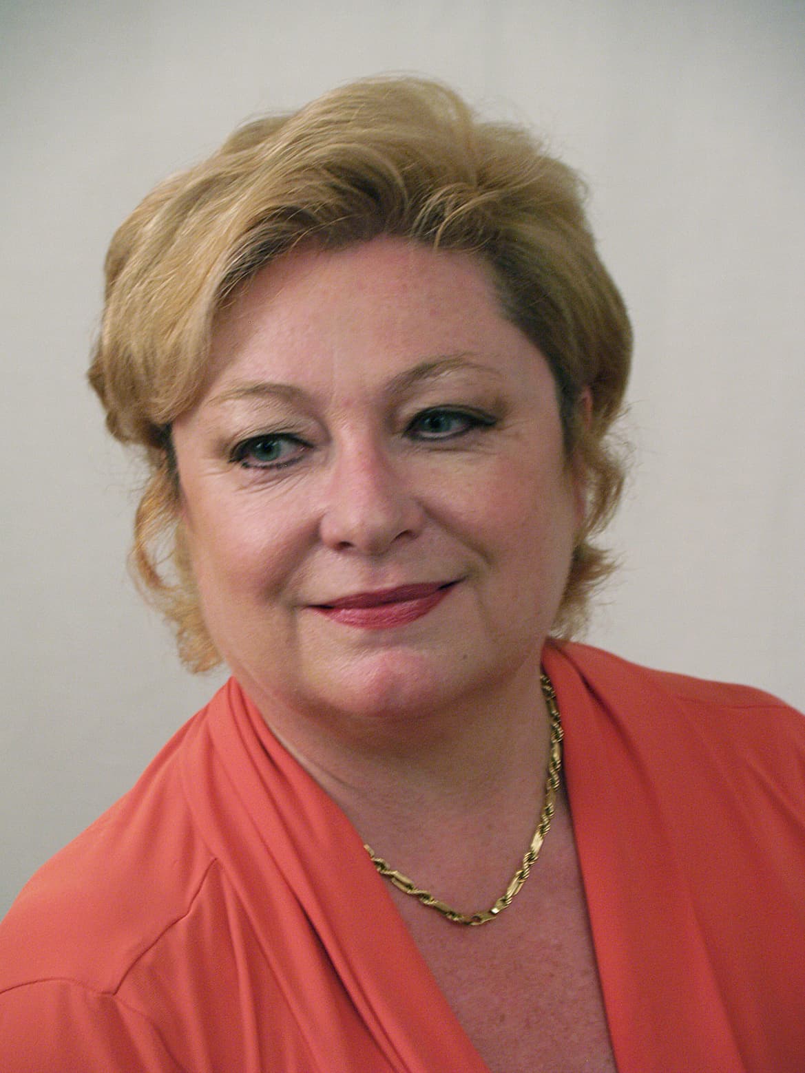Portrait: Lisa Marie Rice