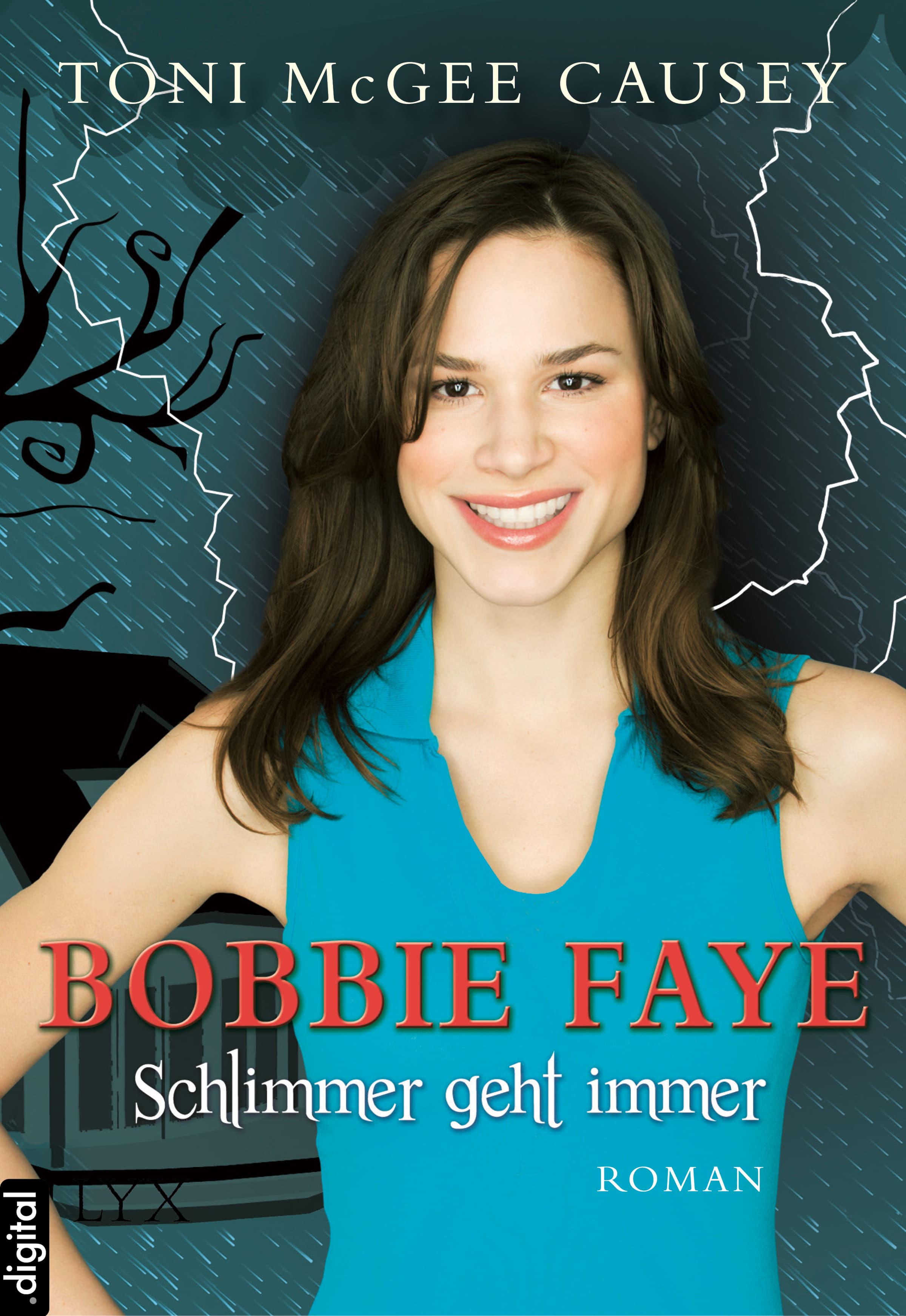 Produktbild: Bobbie Faye - Schlimmer geht immer (9783802587139 )