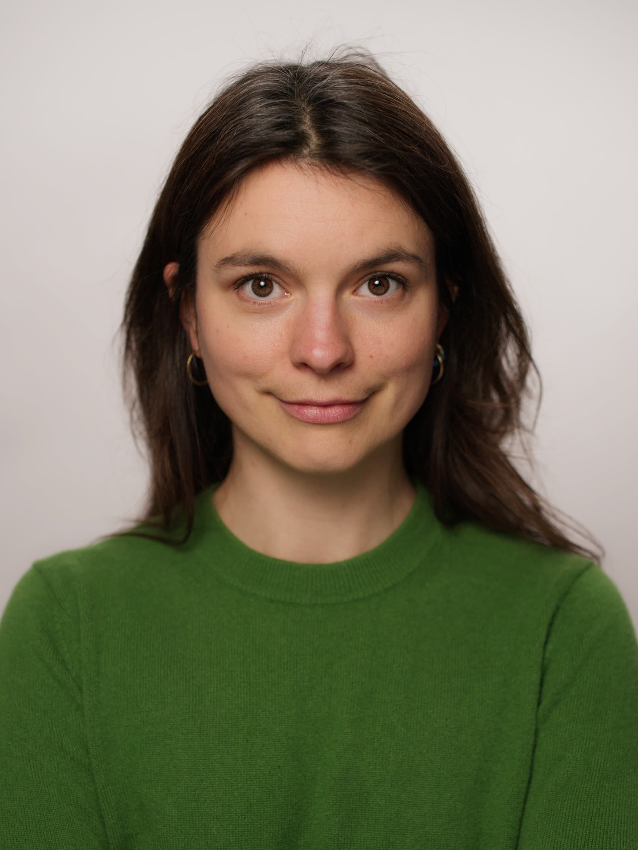 Portrait: Aileen Wrozyna