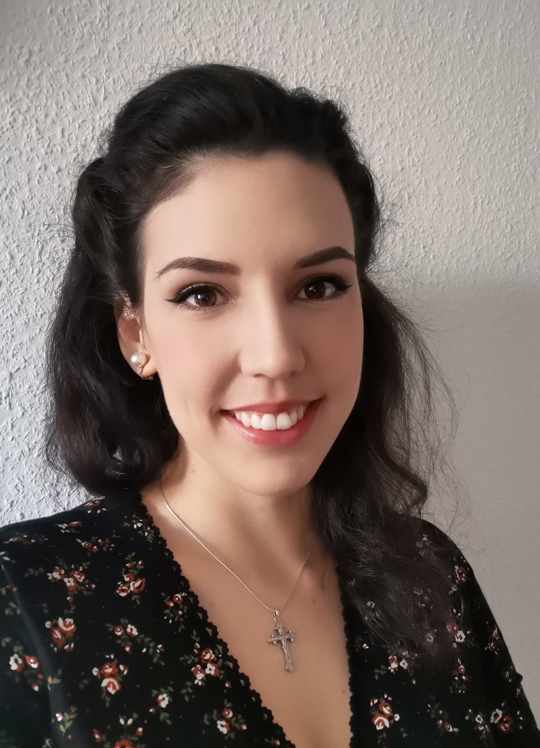 Portrait: Gabriella Bujdosó