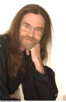 Portrait (Download): Wolfgang Hohlbein