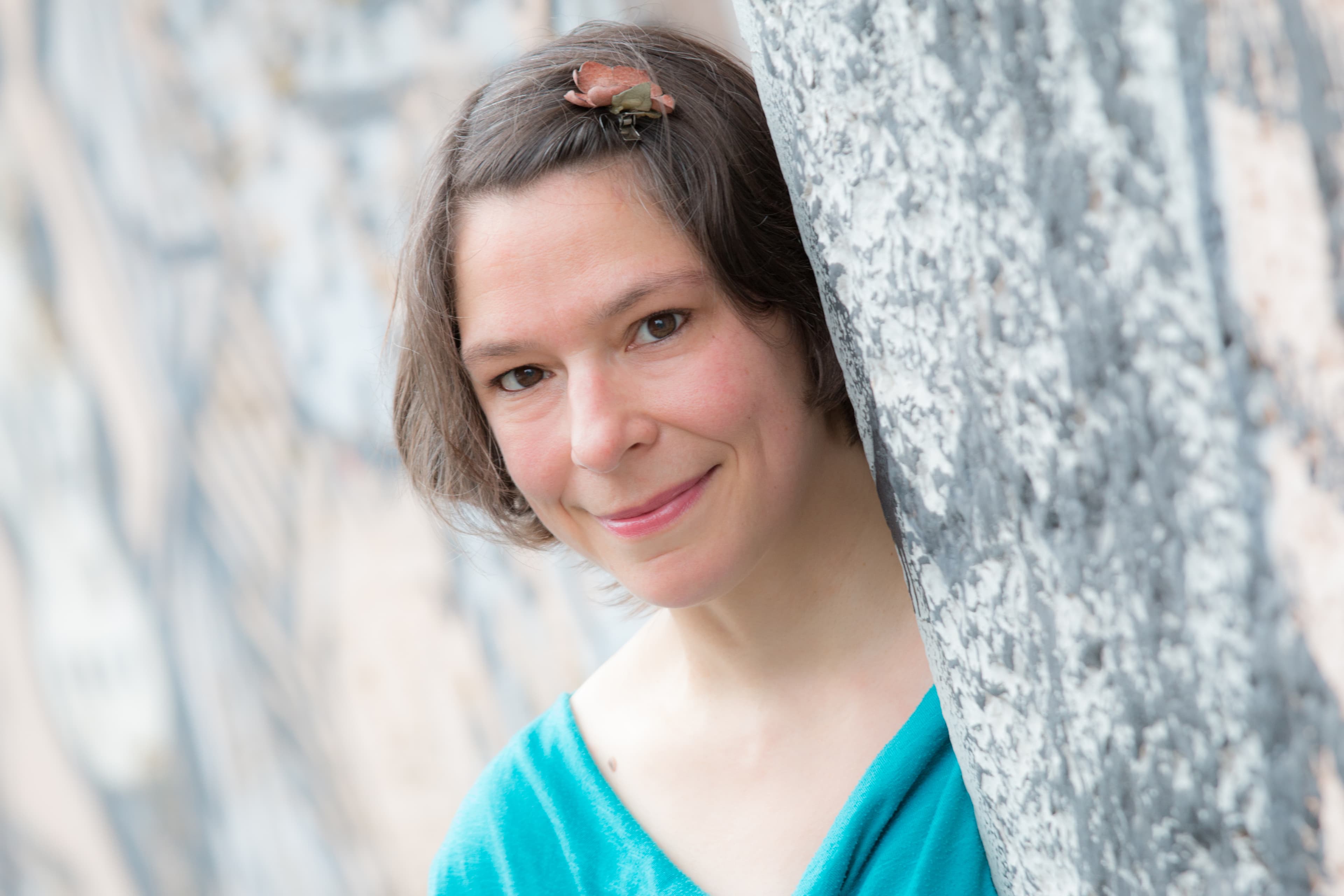 Portrait: Christiane Marx