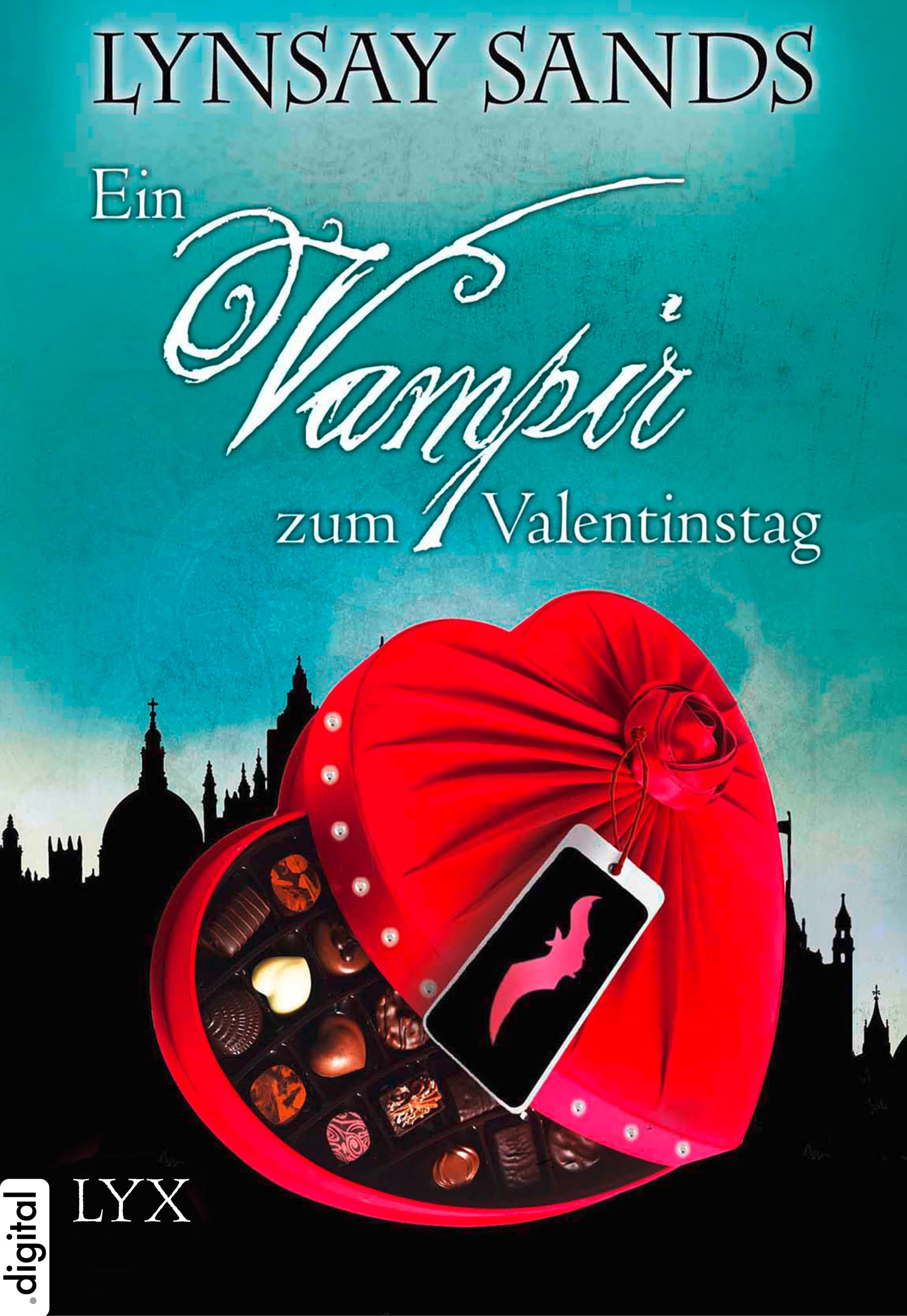 Produktbild: Ein Vampir zum Valentinstag (9783802589850 )