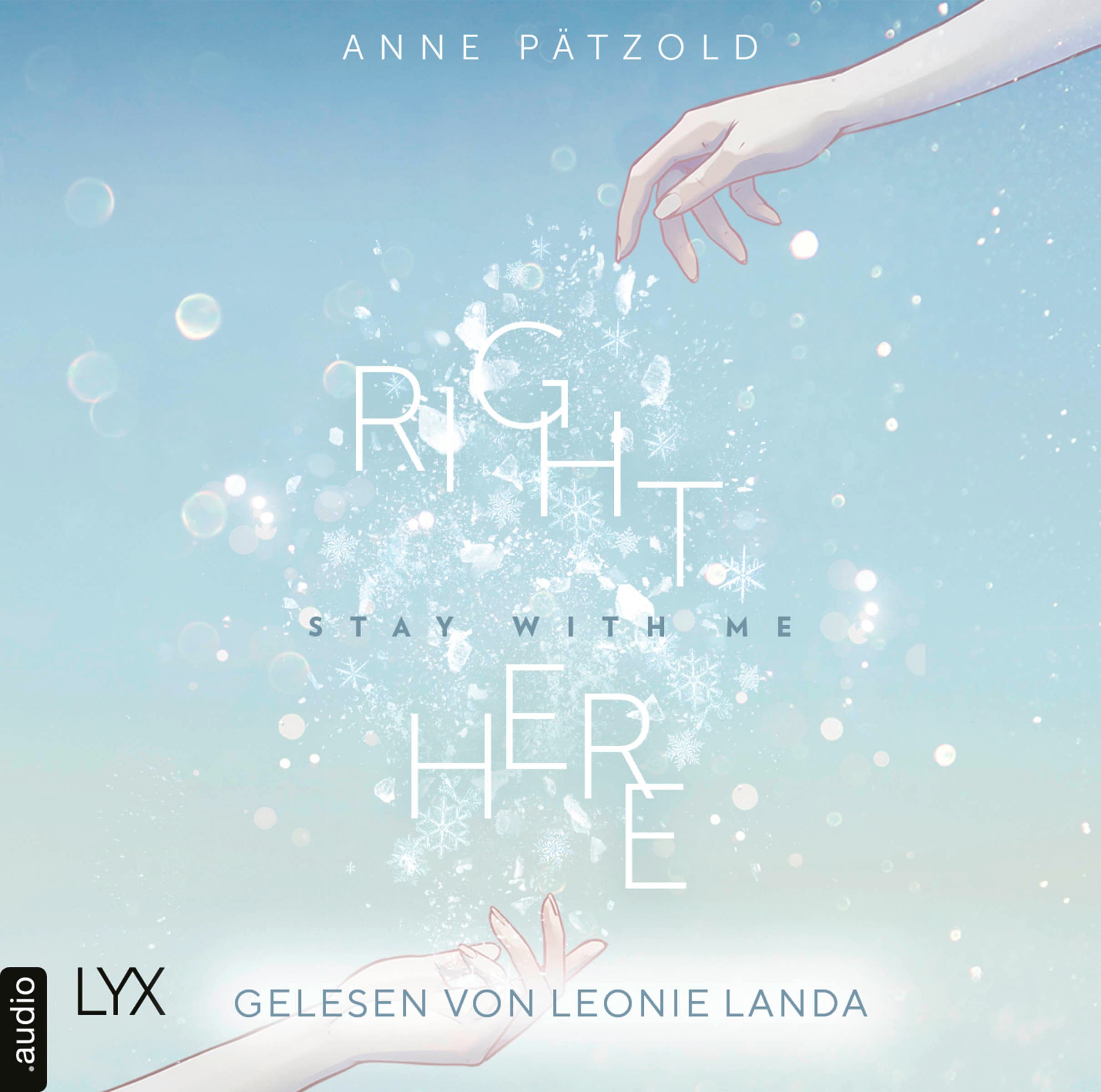 Produktbild: Right Here (Stay With Me) (9783966351751 )