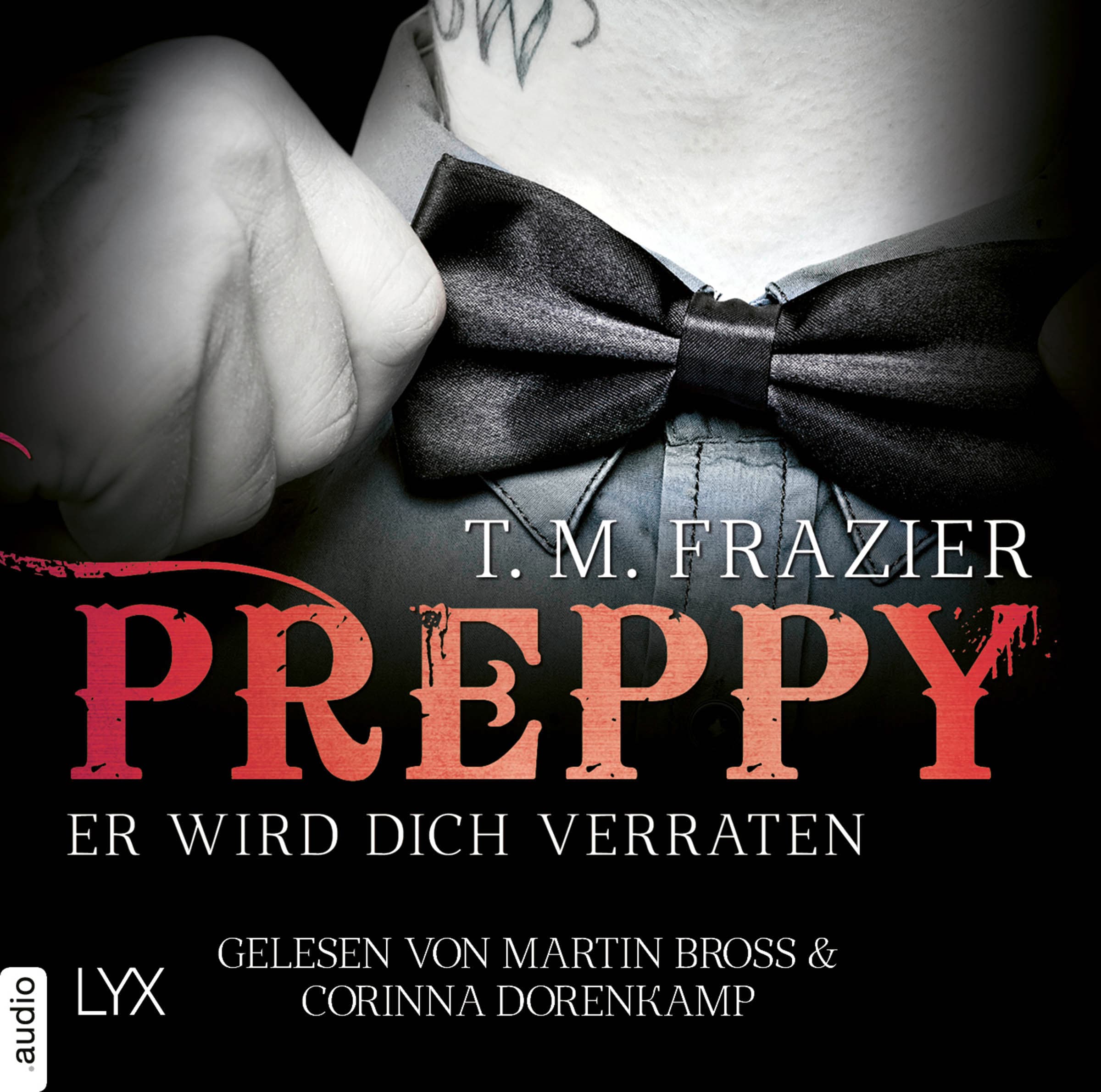Produktbild: Preppy - Er wird dich verraten (9783966351720 )