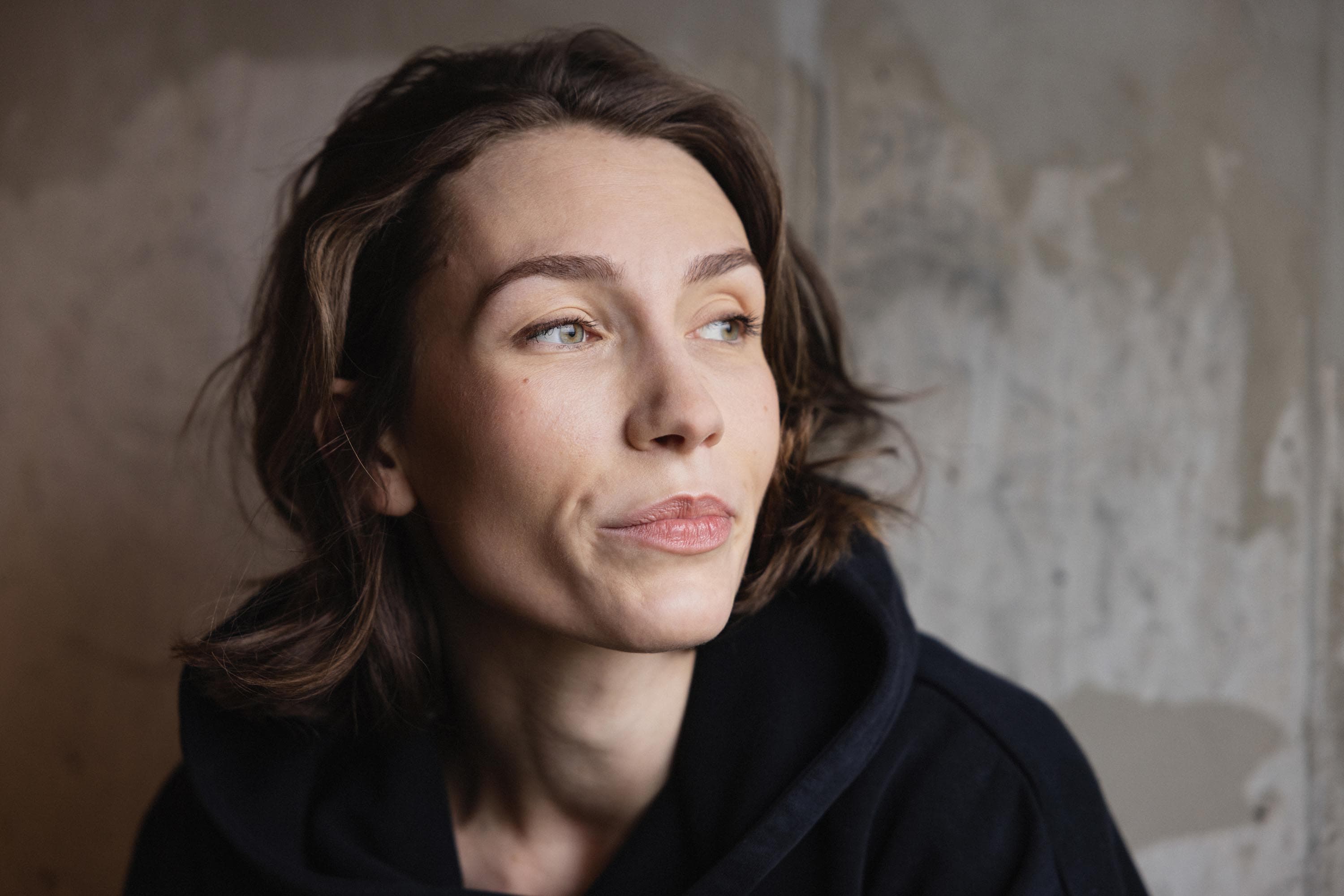 Portrait: Ann-Kathrin Hinz