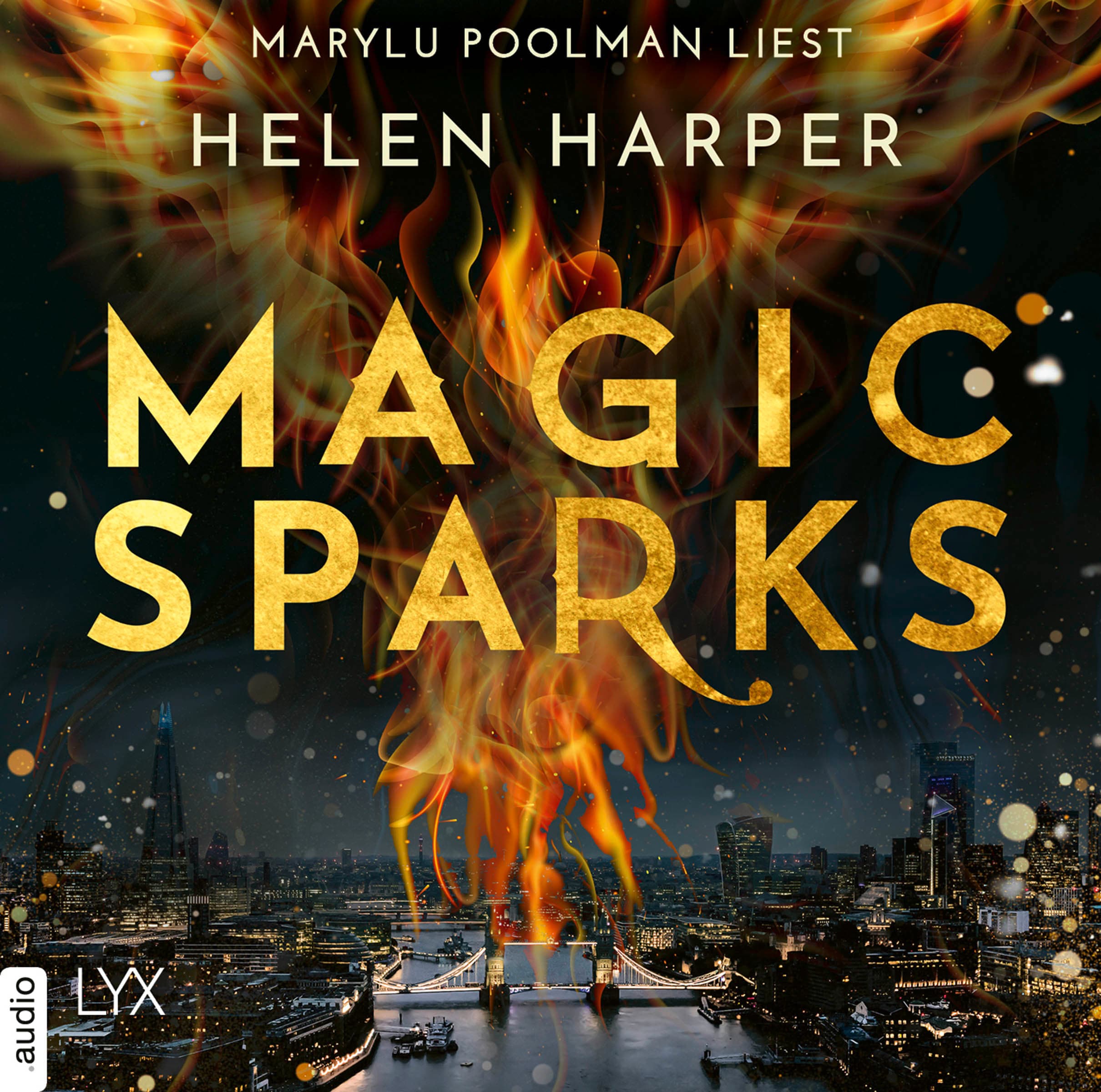 Produktbild: Magic Sparks (9783966352864 )