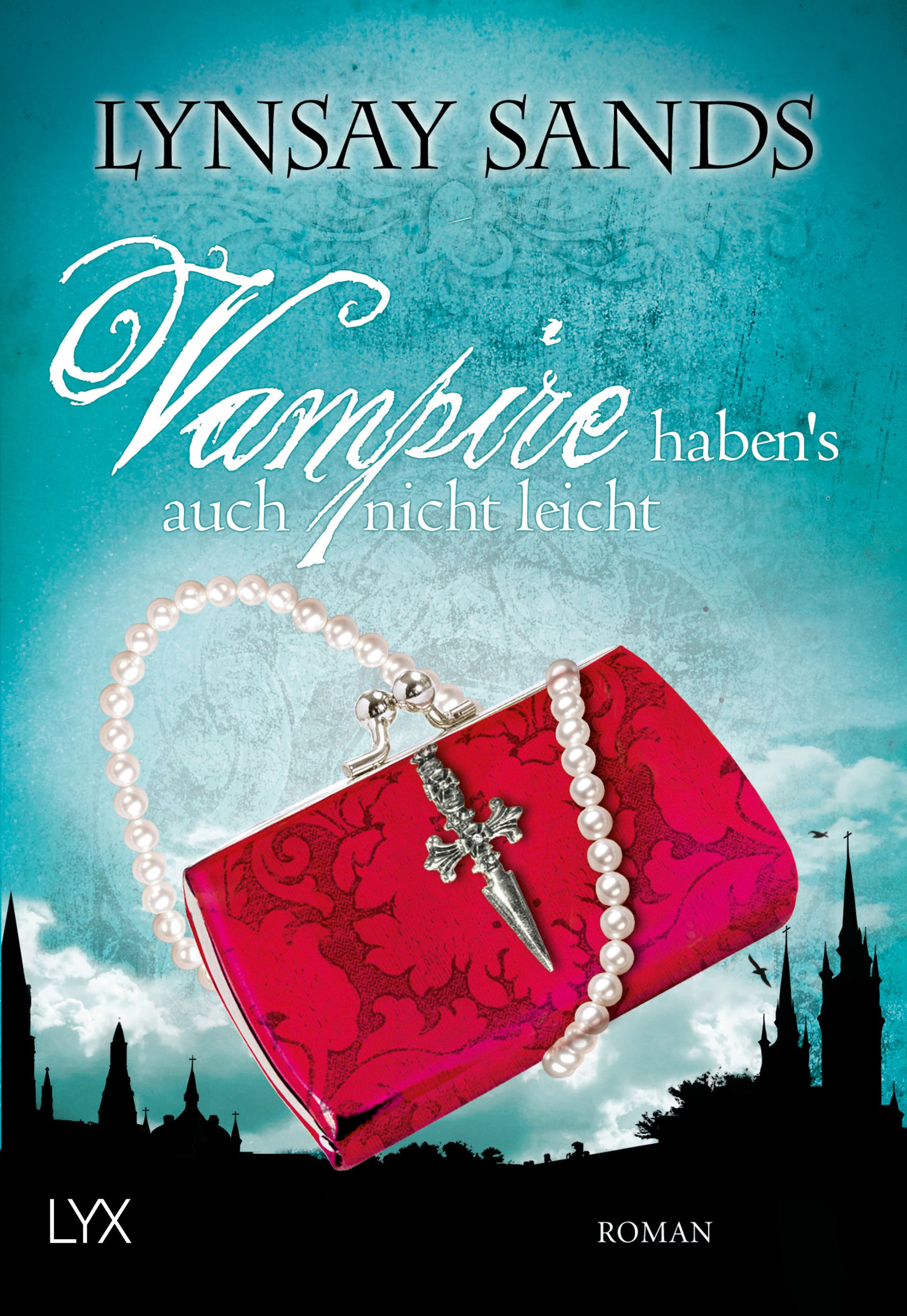 Produktbild: Vampire habens auch nicht leicht (9783802582424 )