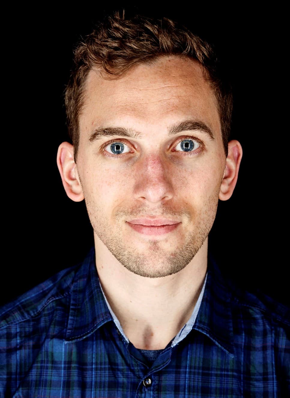 Portrait: Michael Borgard