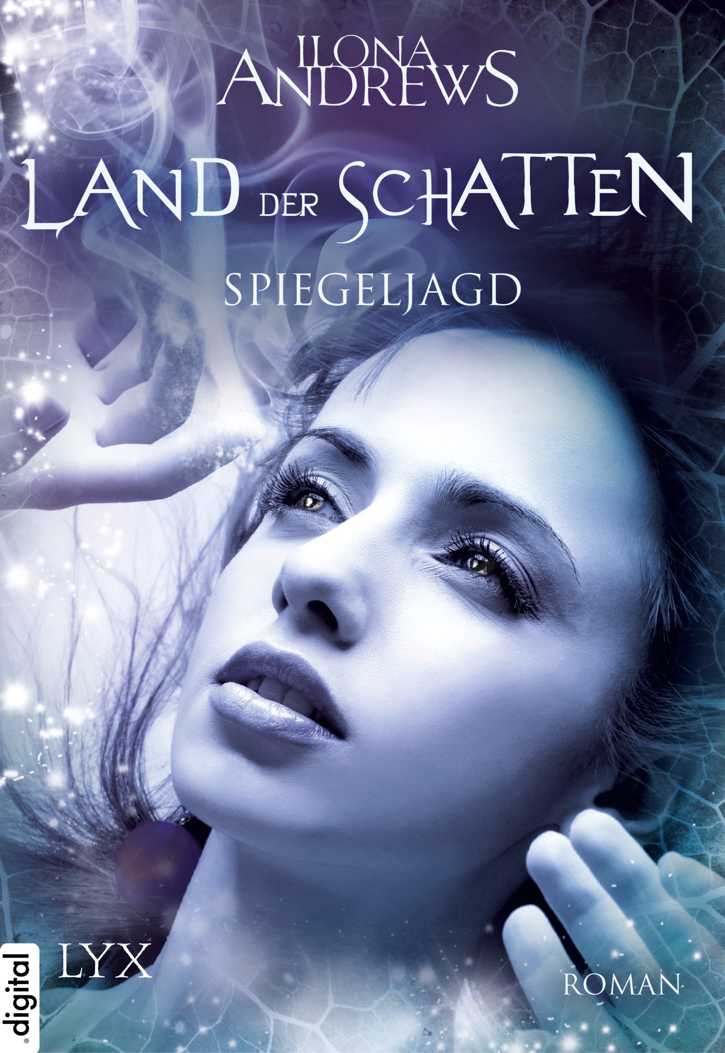 Produktbild: Land der Schatten - Spiegeljagd (9783802585357 )