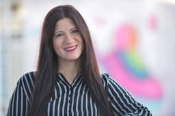 Portrait: April Dawson