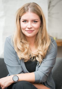 Portrait: Kim Nina Ocker