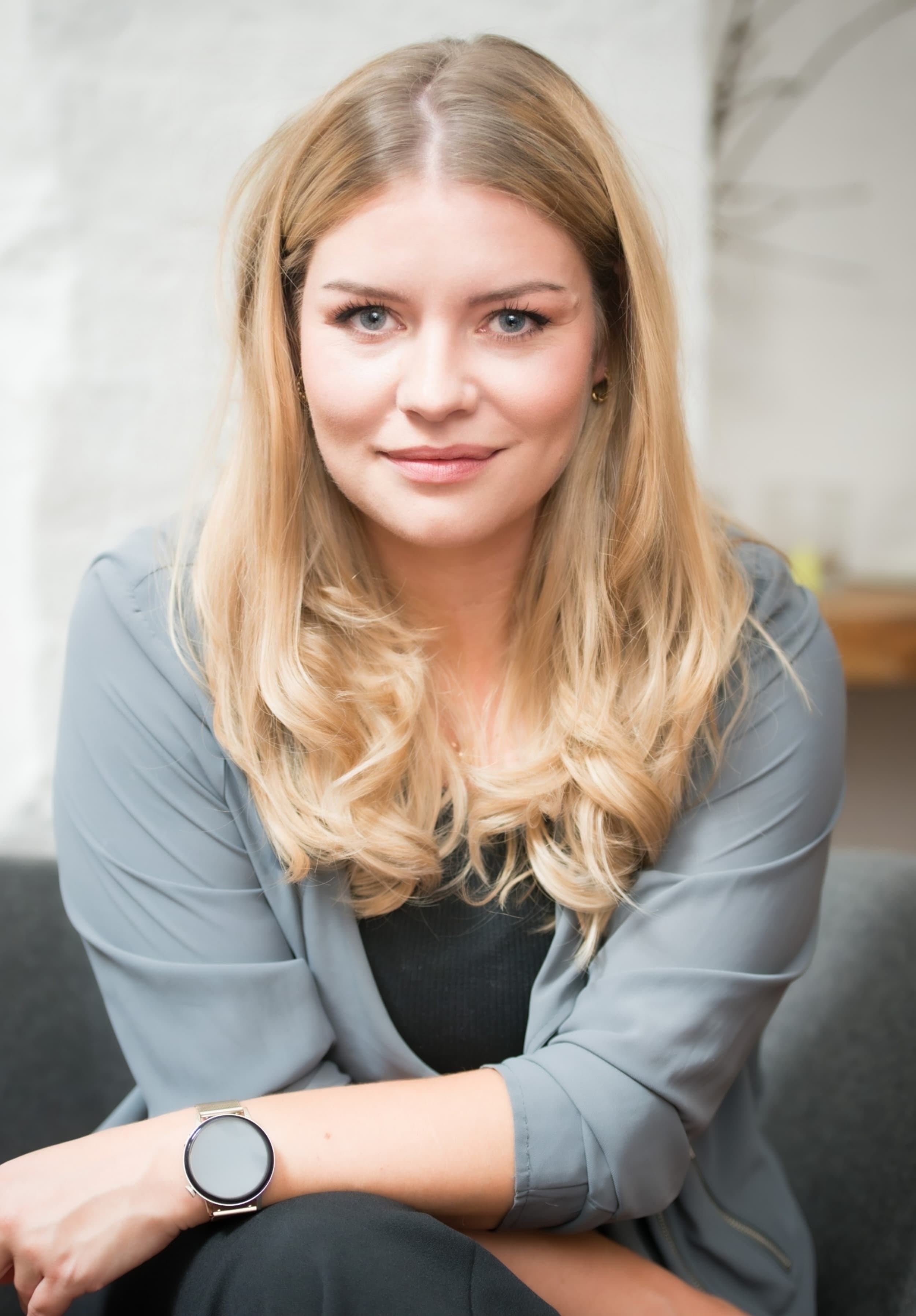 Portrait: Kim Nina Ocker