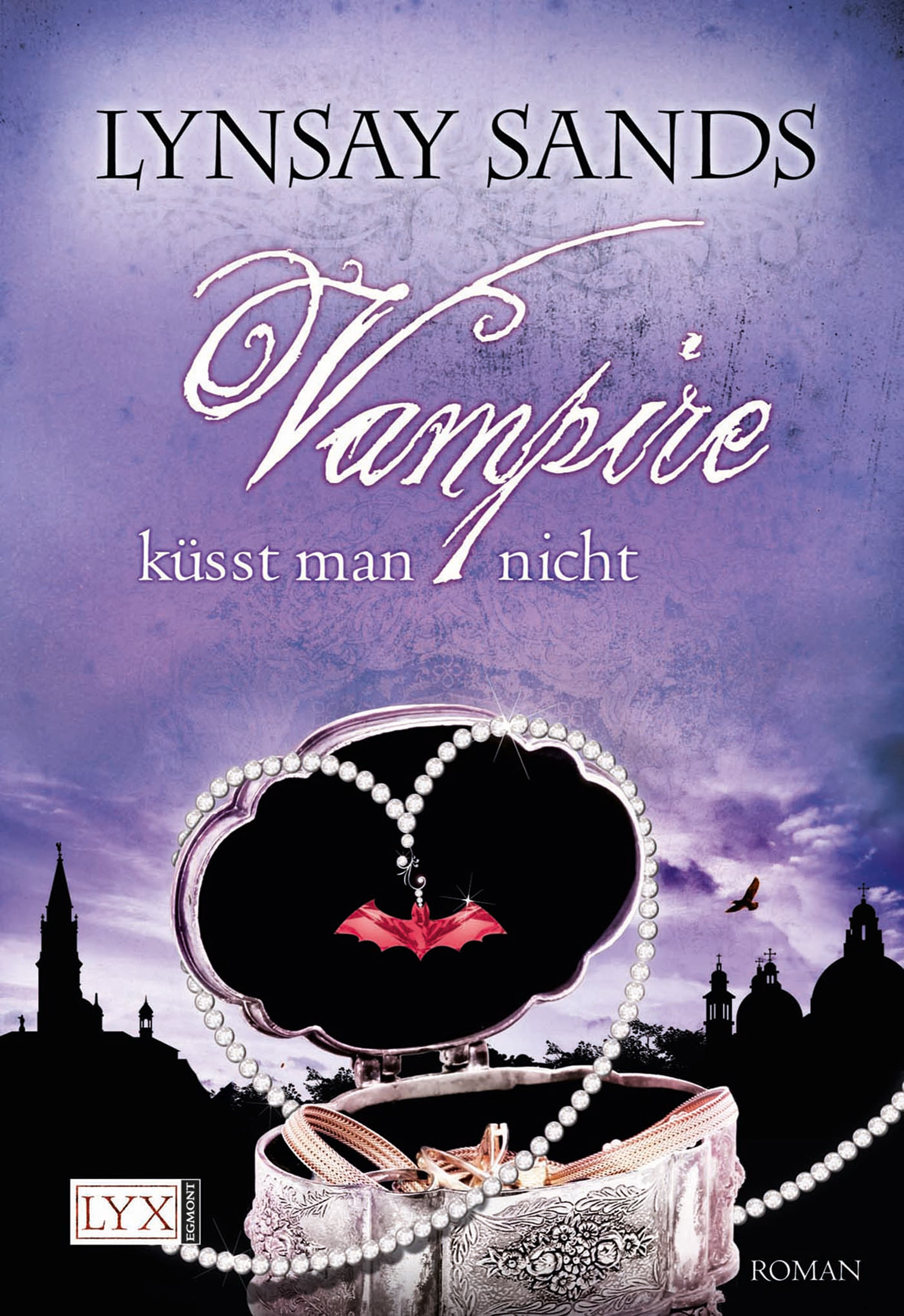Produktbild: Vampire küsst man nicht (9783802584688 )