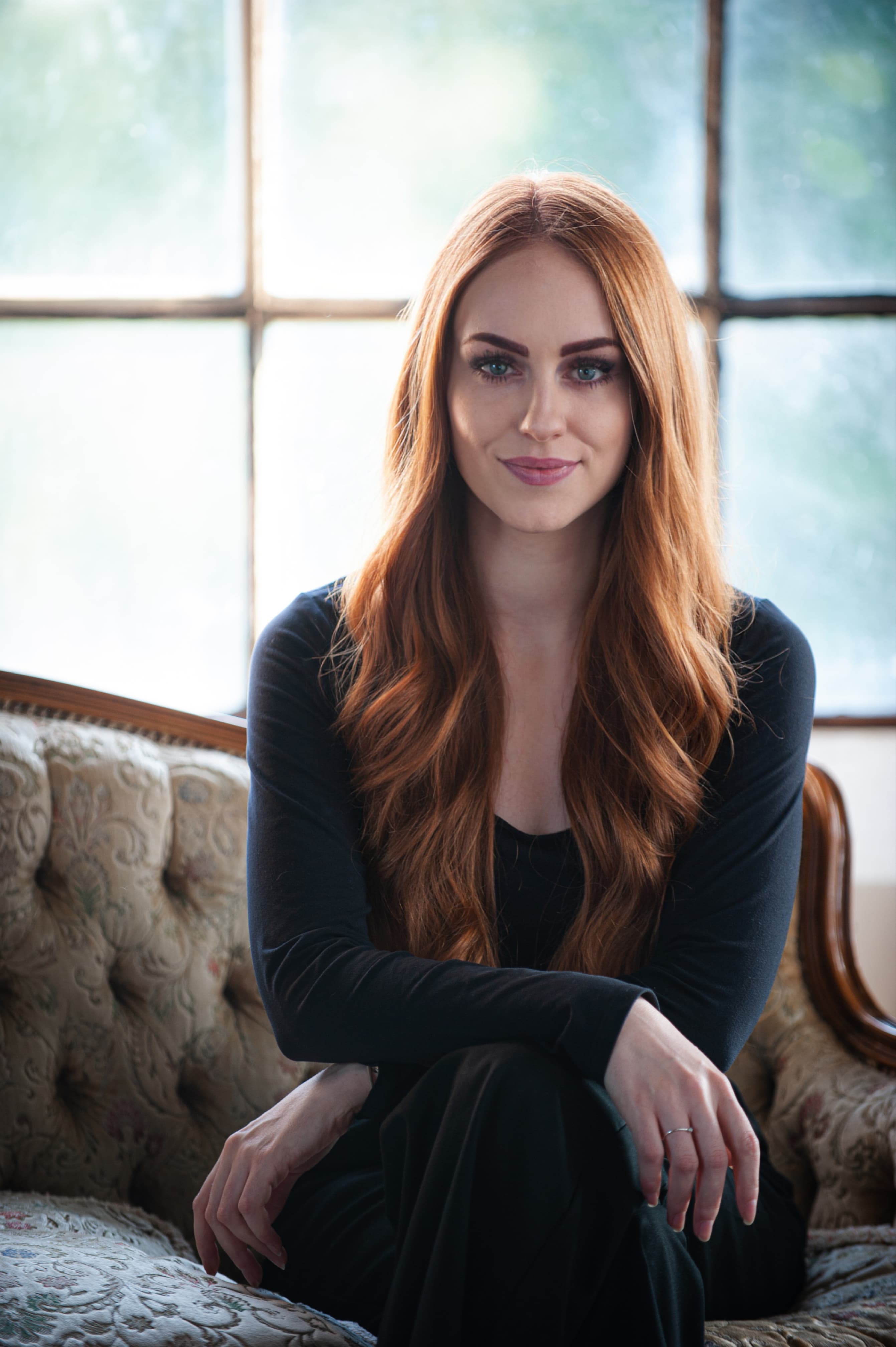 Portrait: Anabelle Stehl