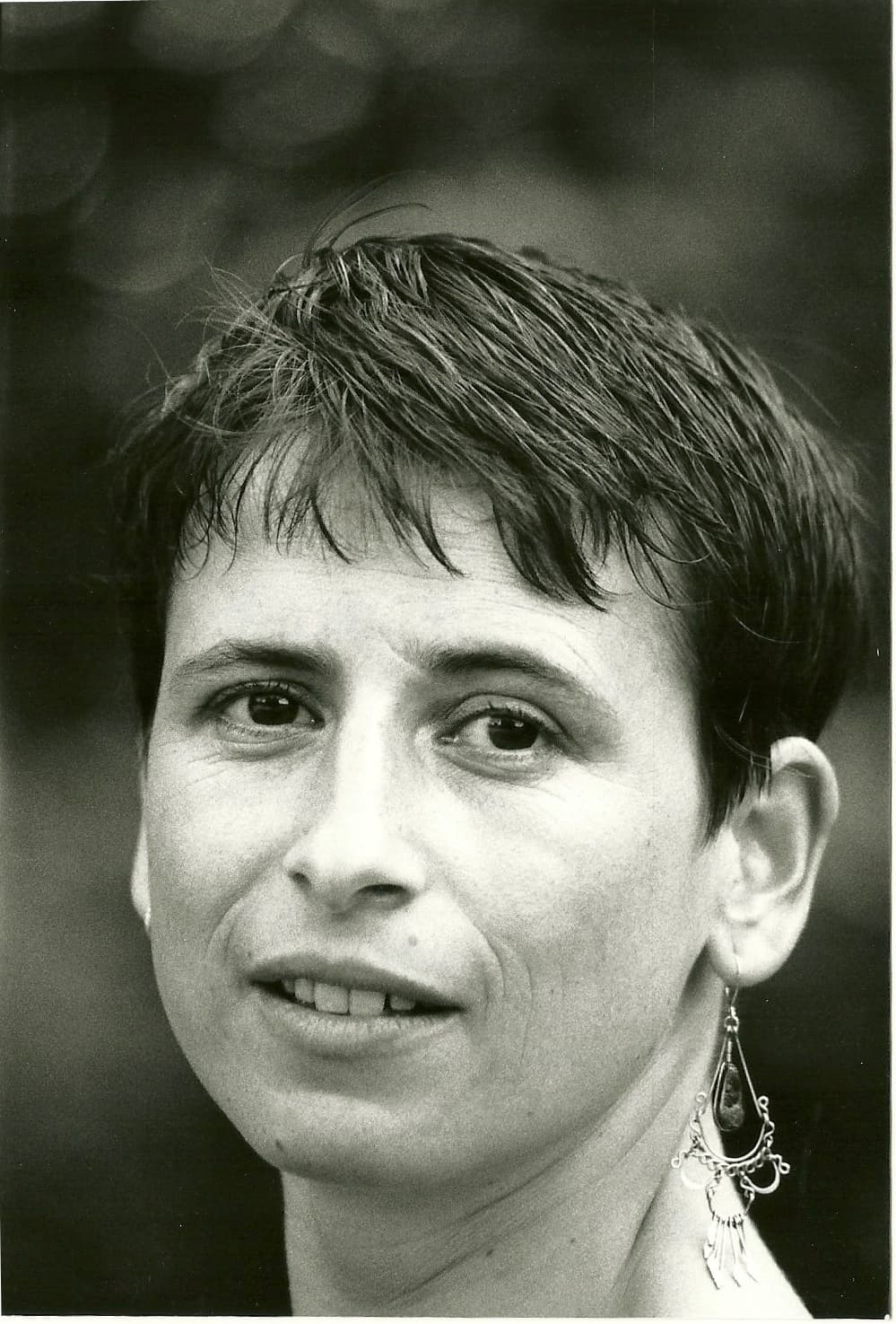 Portrait: Sabine Arnhold