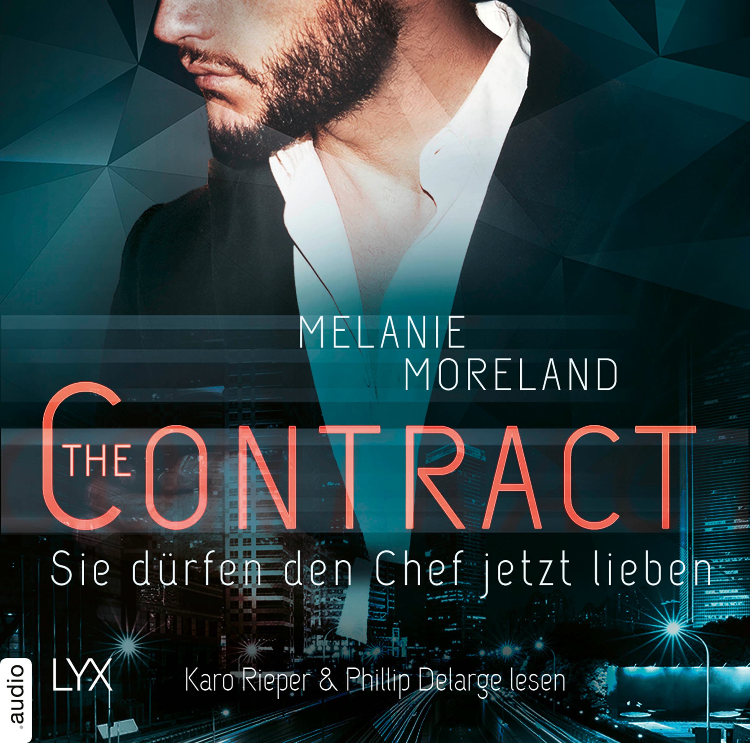 The Contract - Sie dürfen den Chef jetzt lieben 