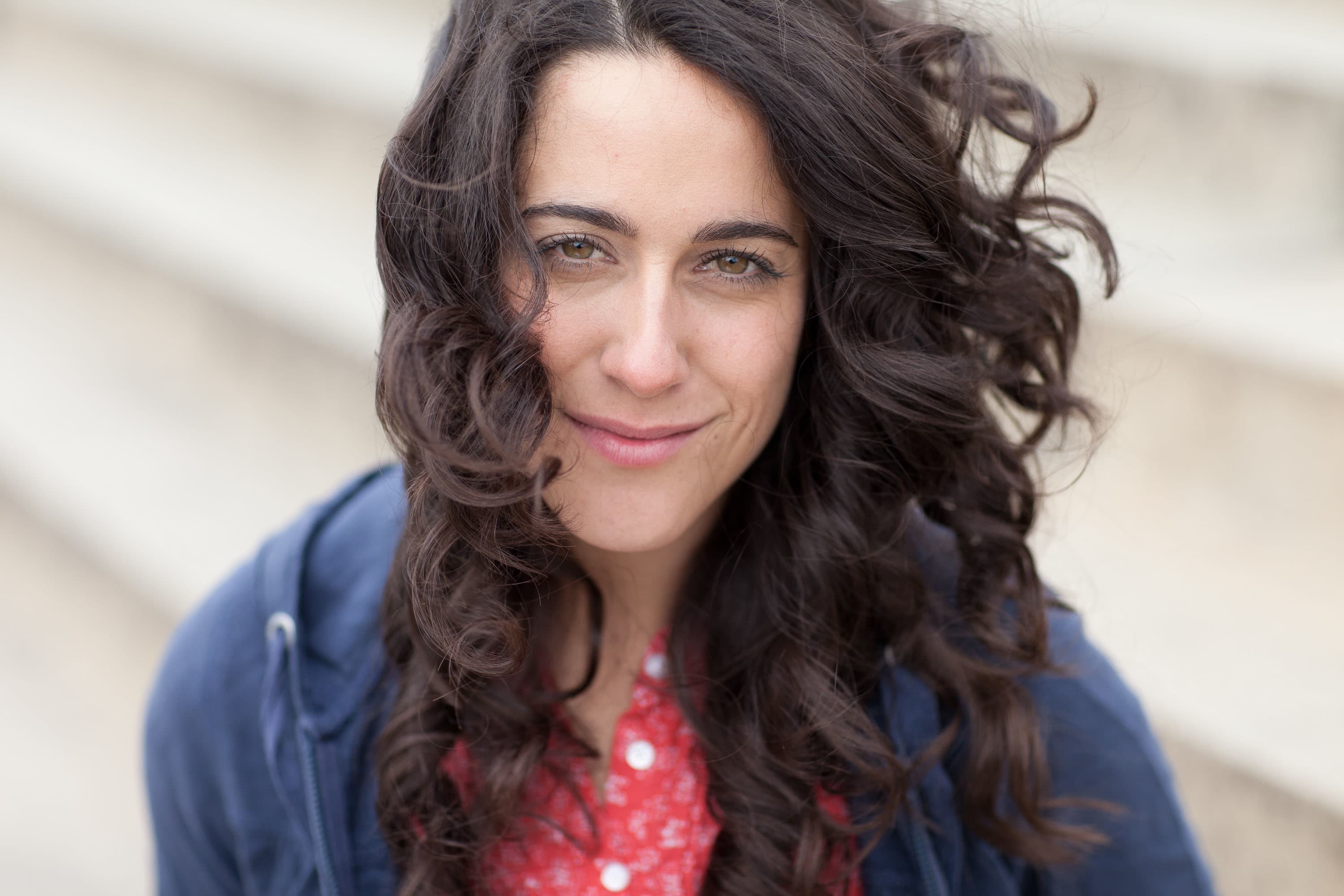 Portrait: Nina Reithmeier