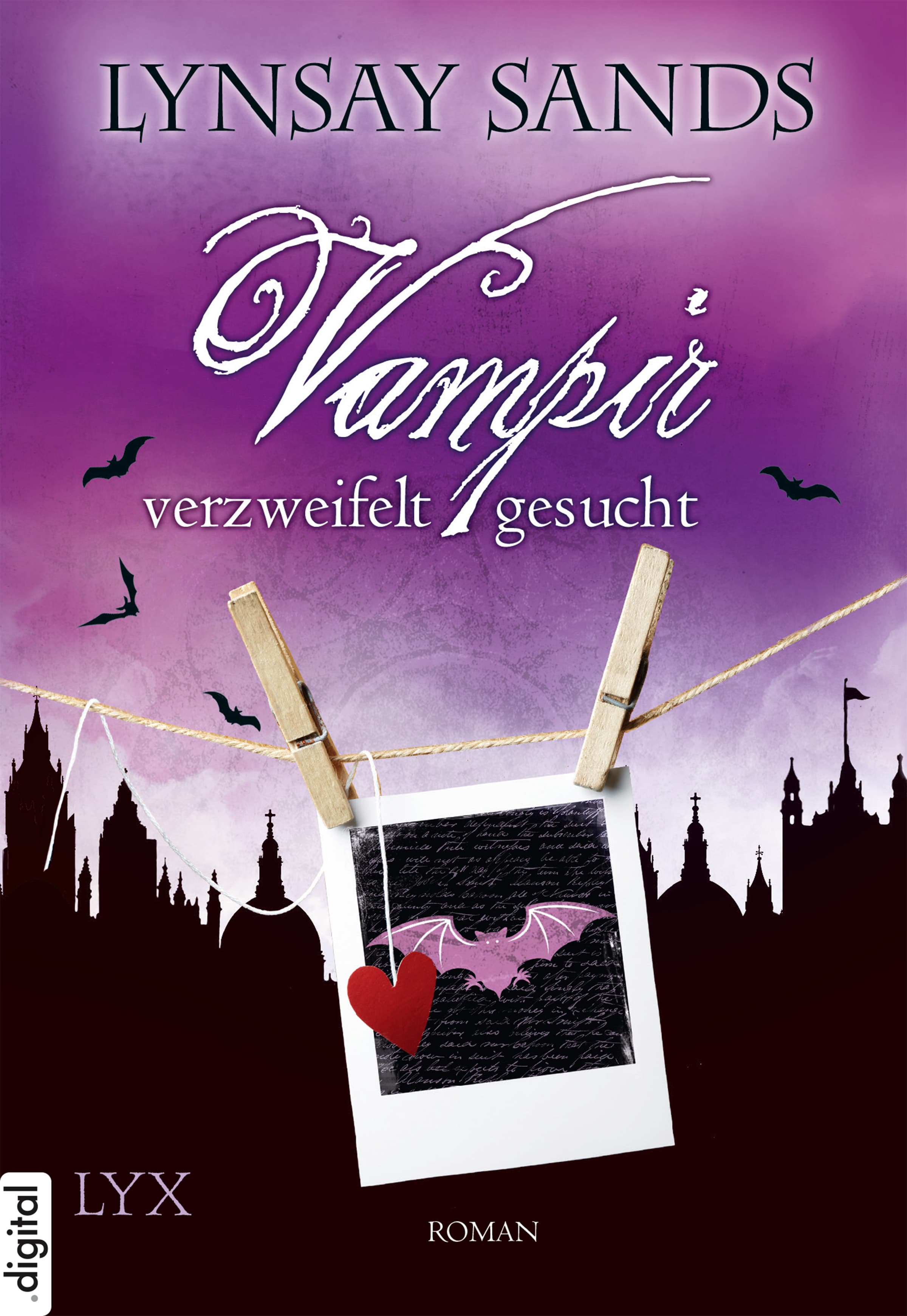Produktbild: Vampir verzweifelt gesucht  (9783802594854 )
