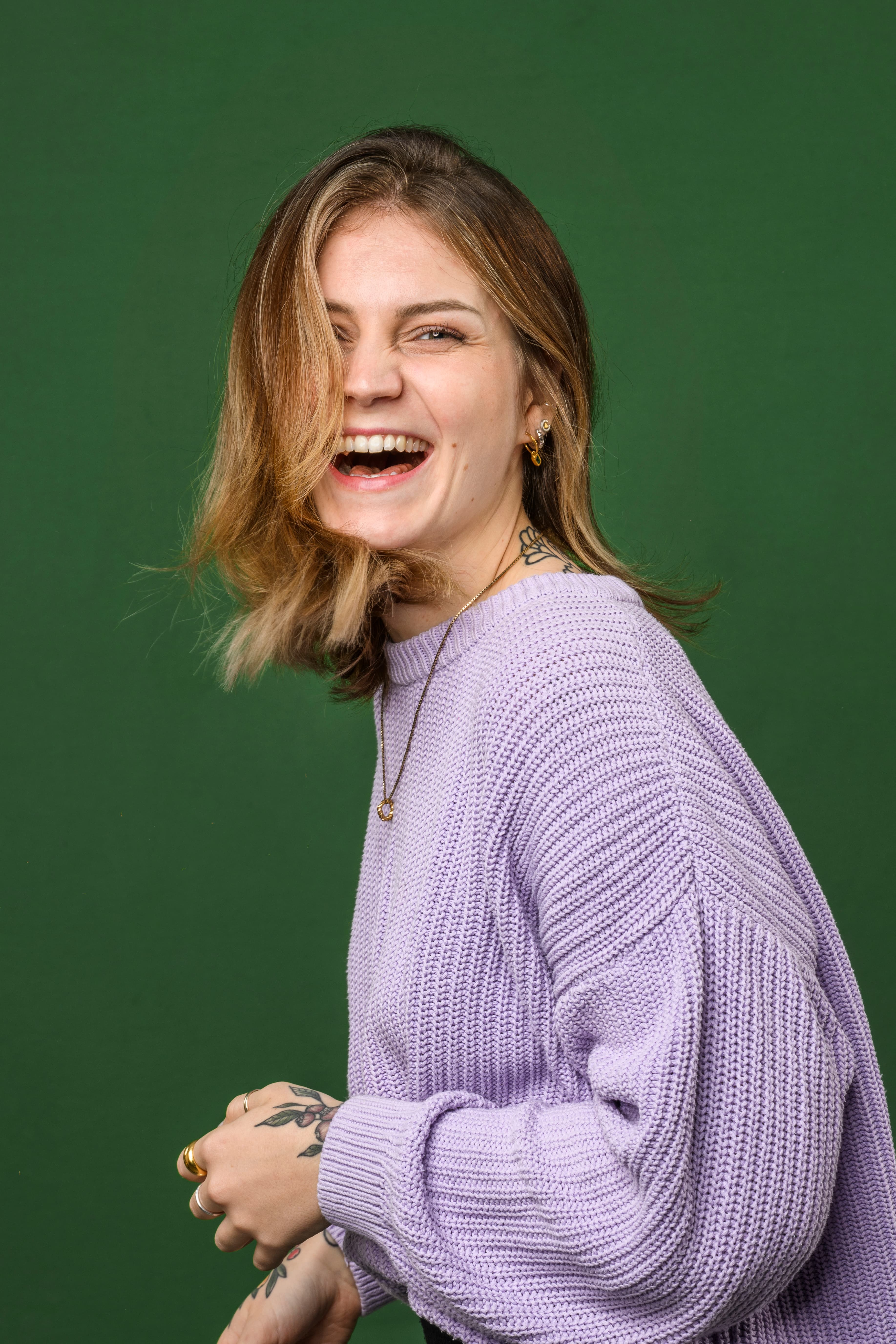 Portrait: Lena Tiemann