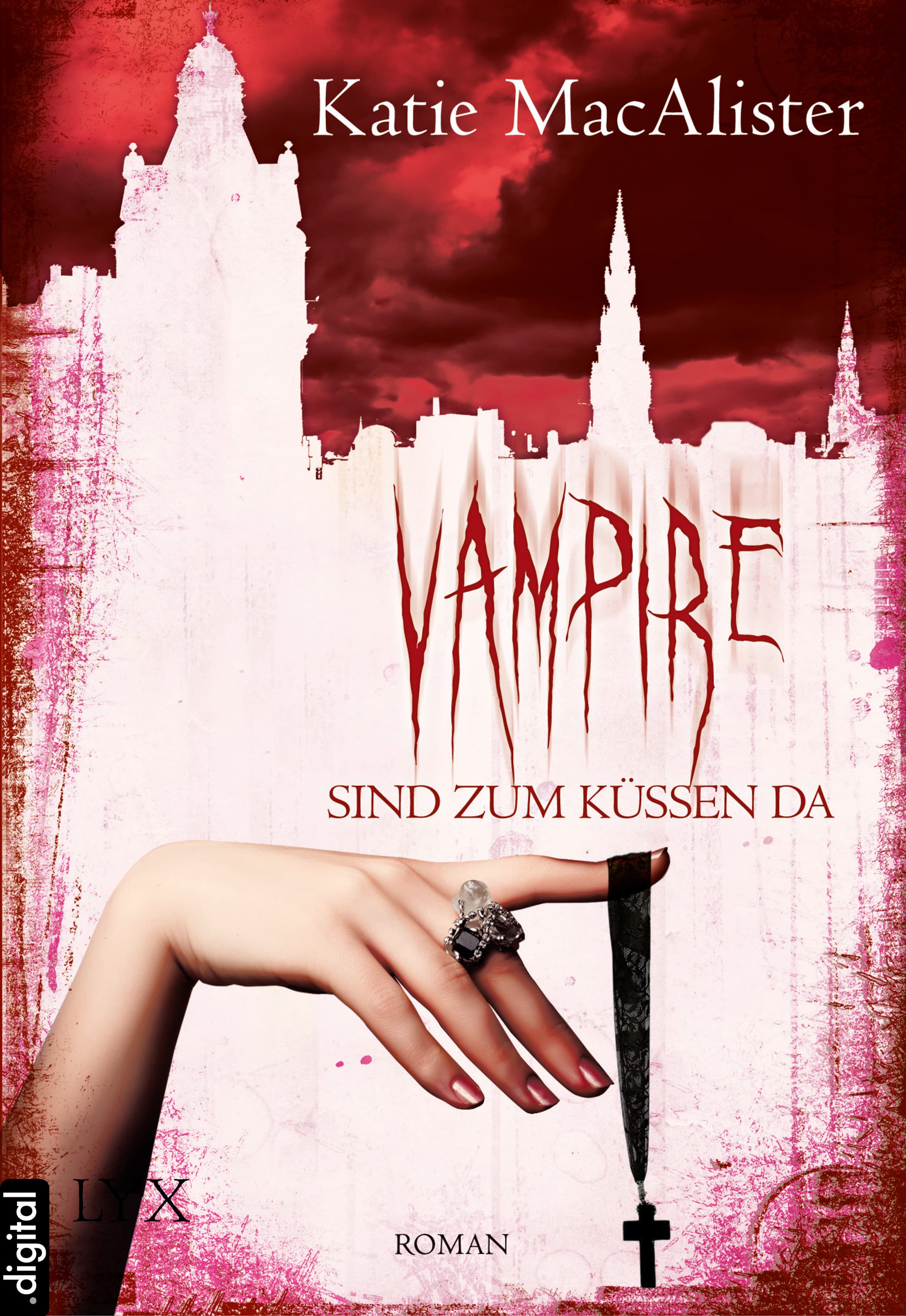 Produktbild: Vampire sind zum Küssen da (9783802587856 )