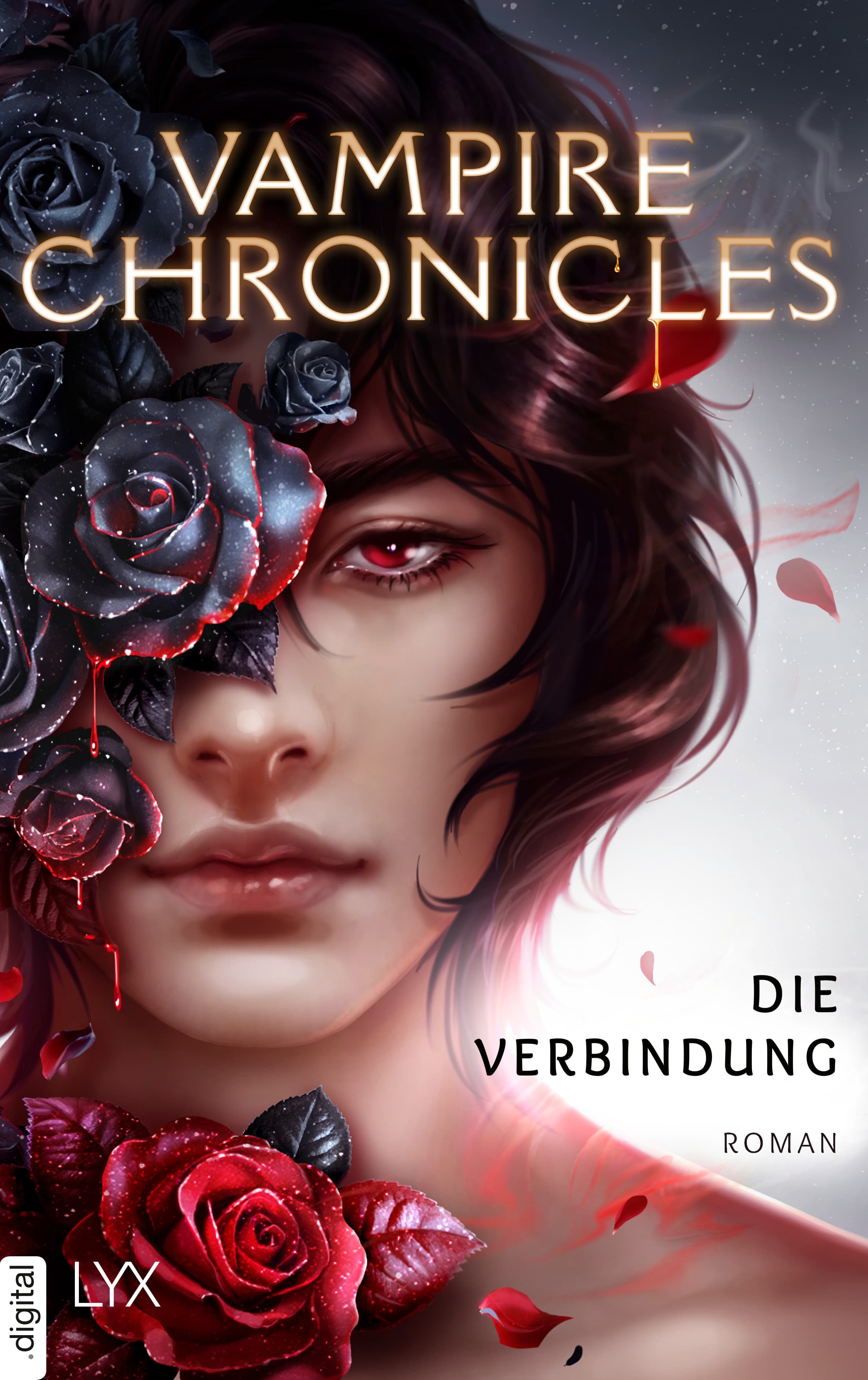 Produktbild: Vampire Chronicles - Die Verbindung (9783736319660 )
