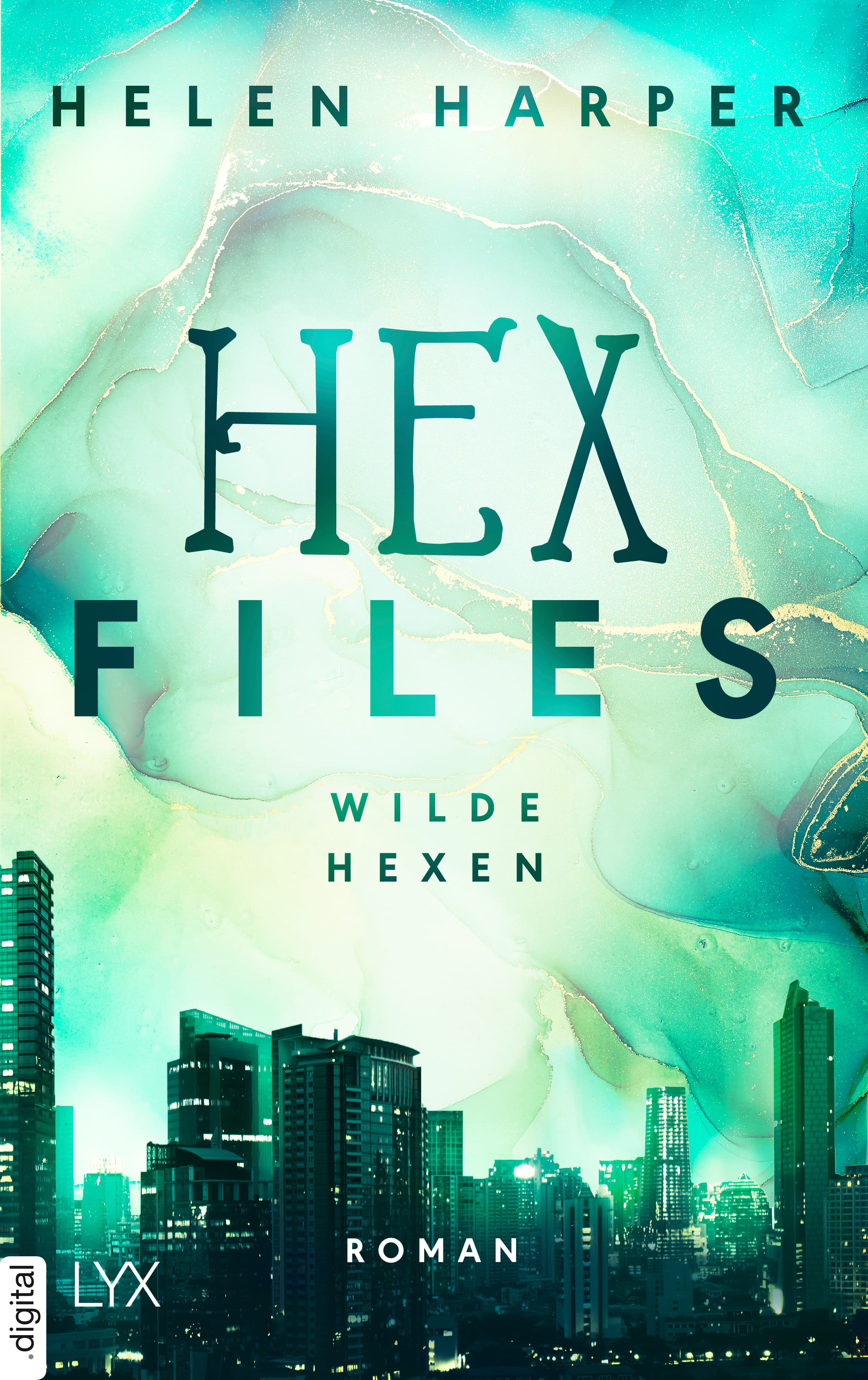 Produktbild: Hex Files - Wilde Hexen (9783736313941 )