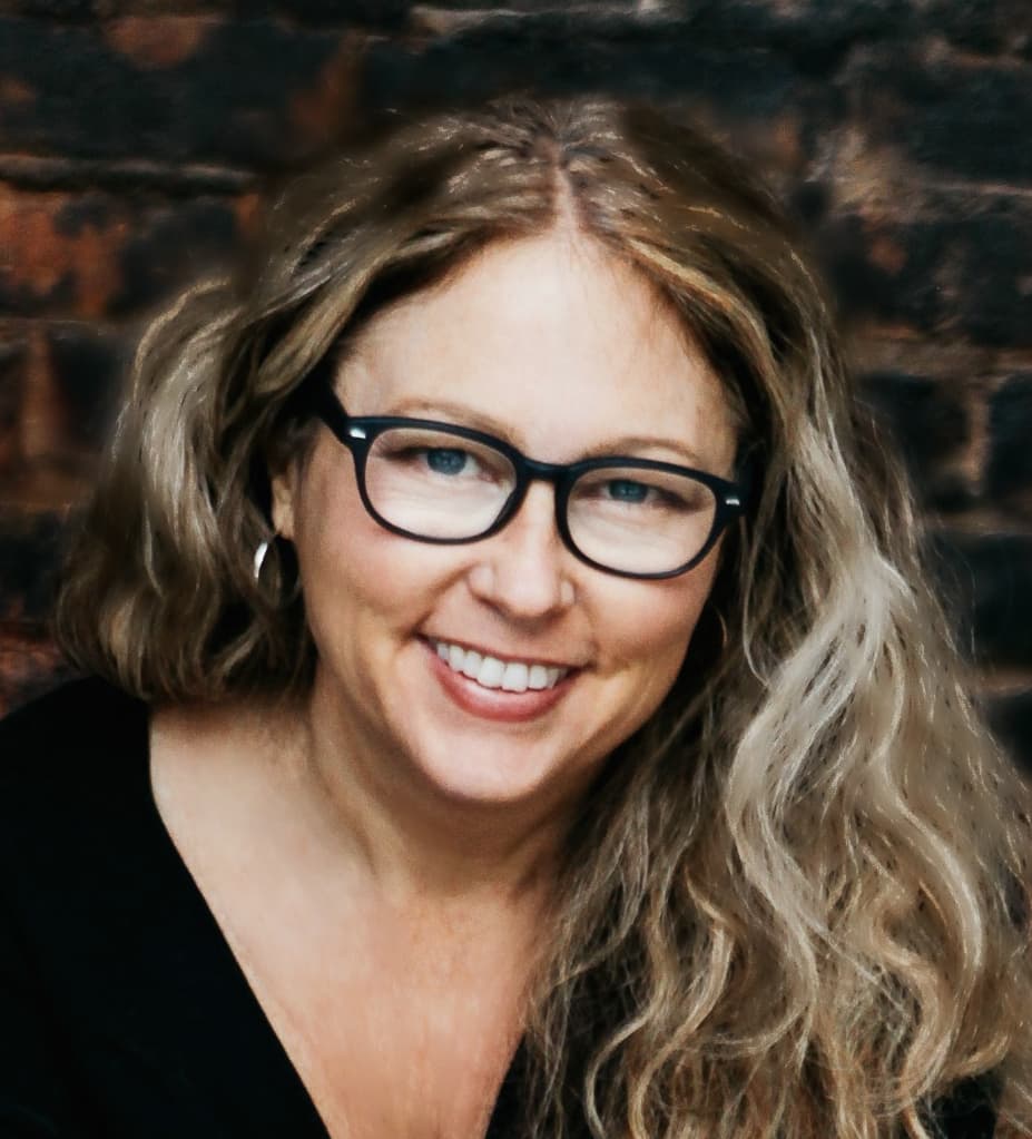 Portrait: Annika Martin