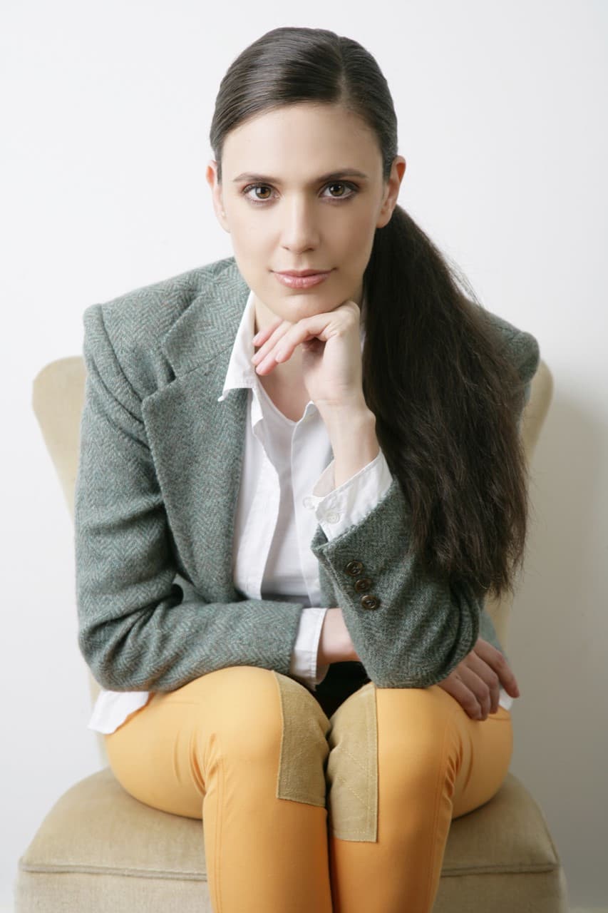 Portrait: C.S. Pacat