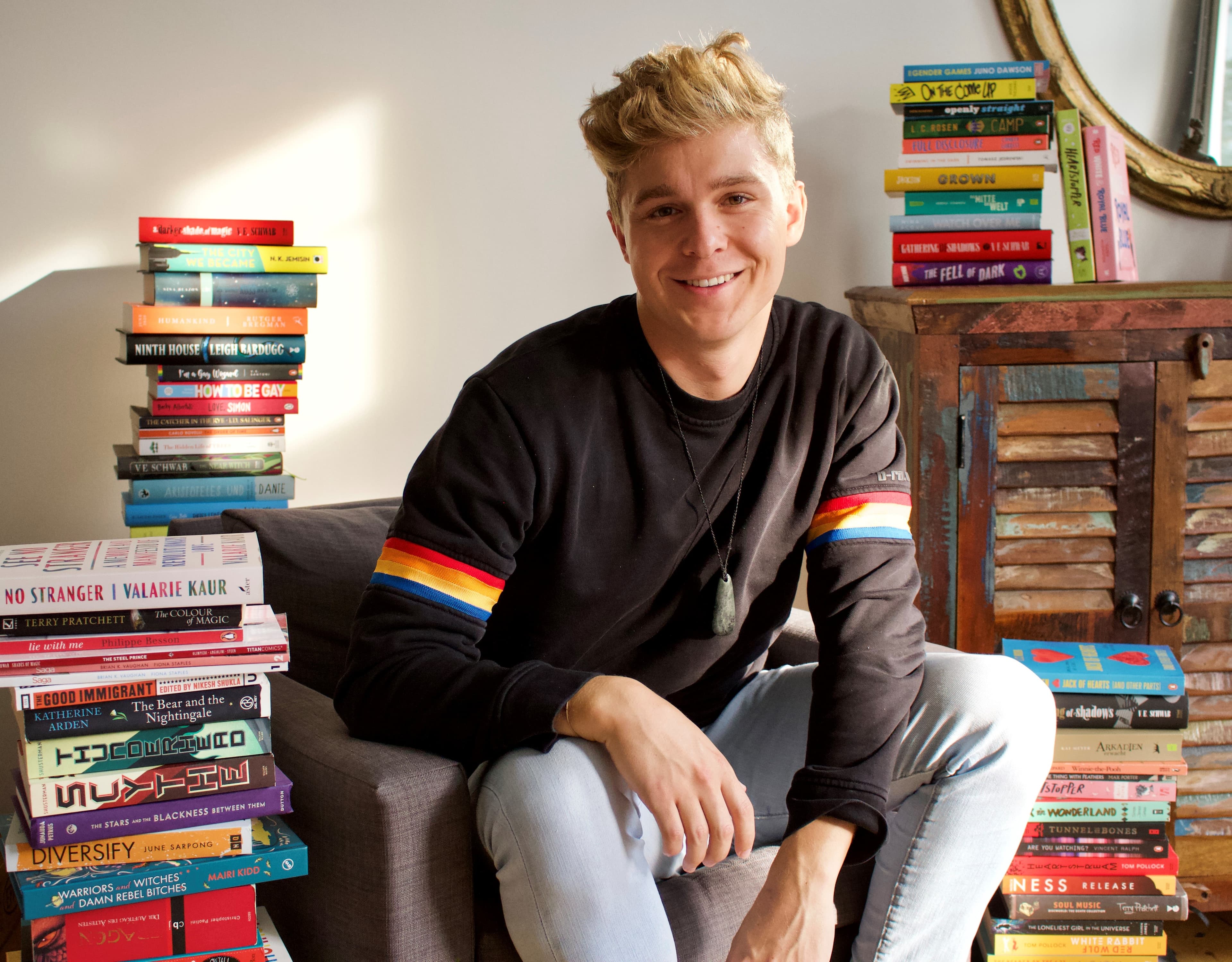 Portrait: Kai Spellmeier