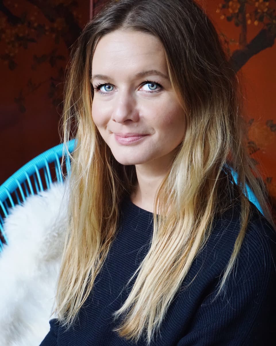 Portrait: Julia Stoepel