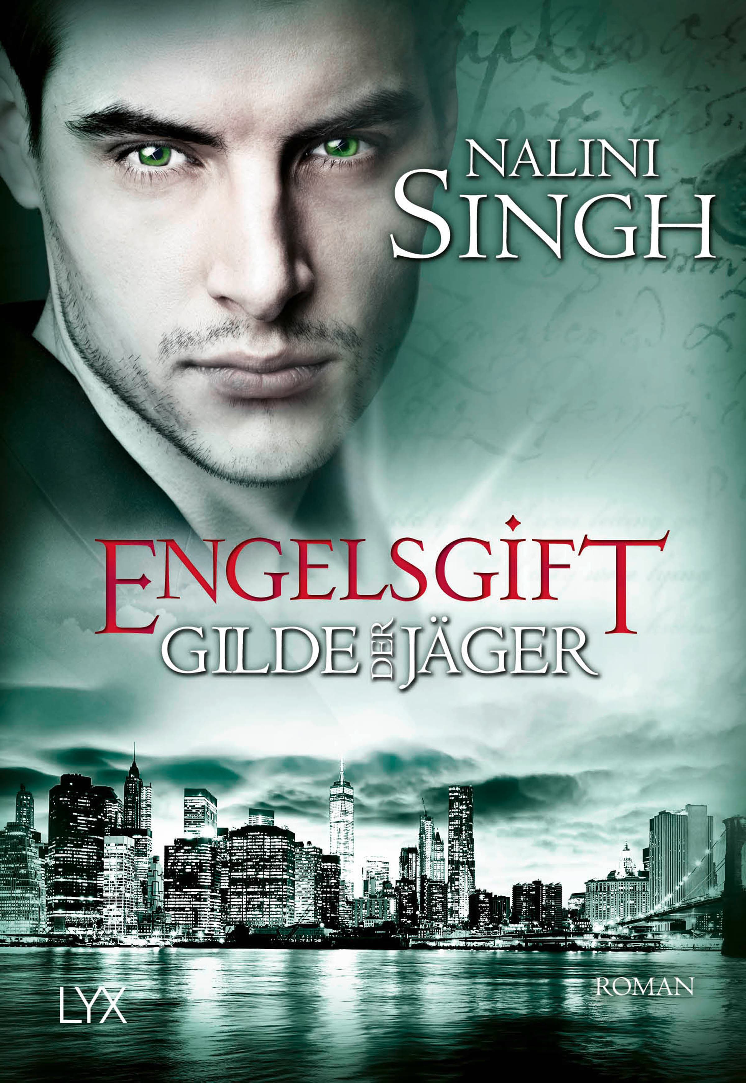 Produktbild: Gilde der Jäger - Engelsgift (9783736303959 )