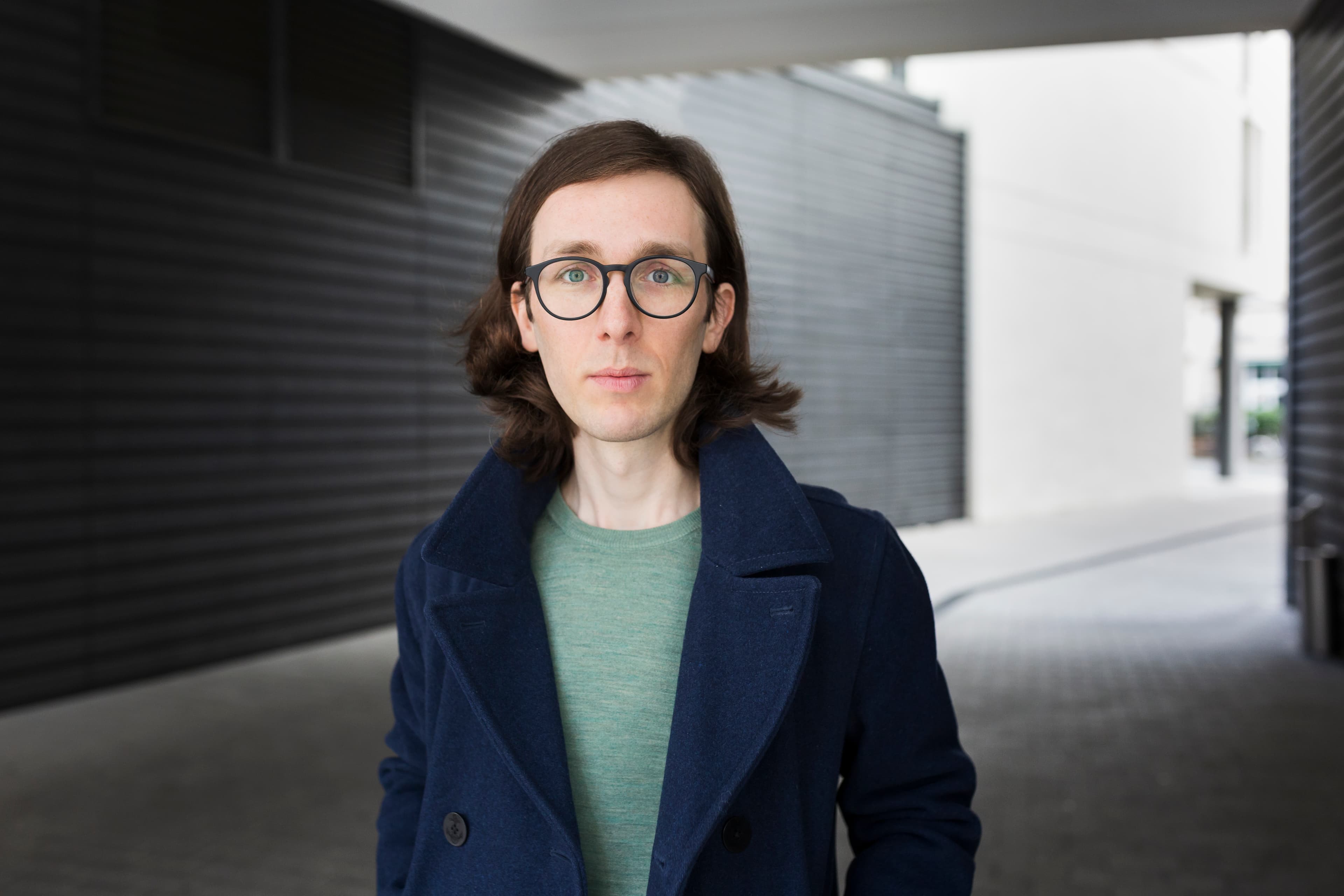 Portrait: Moritz Pliquet