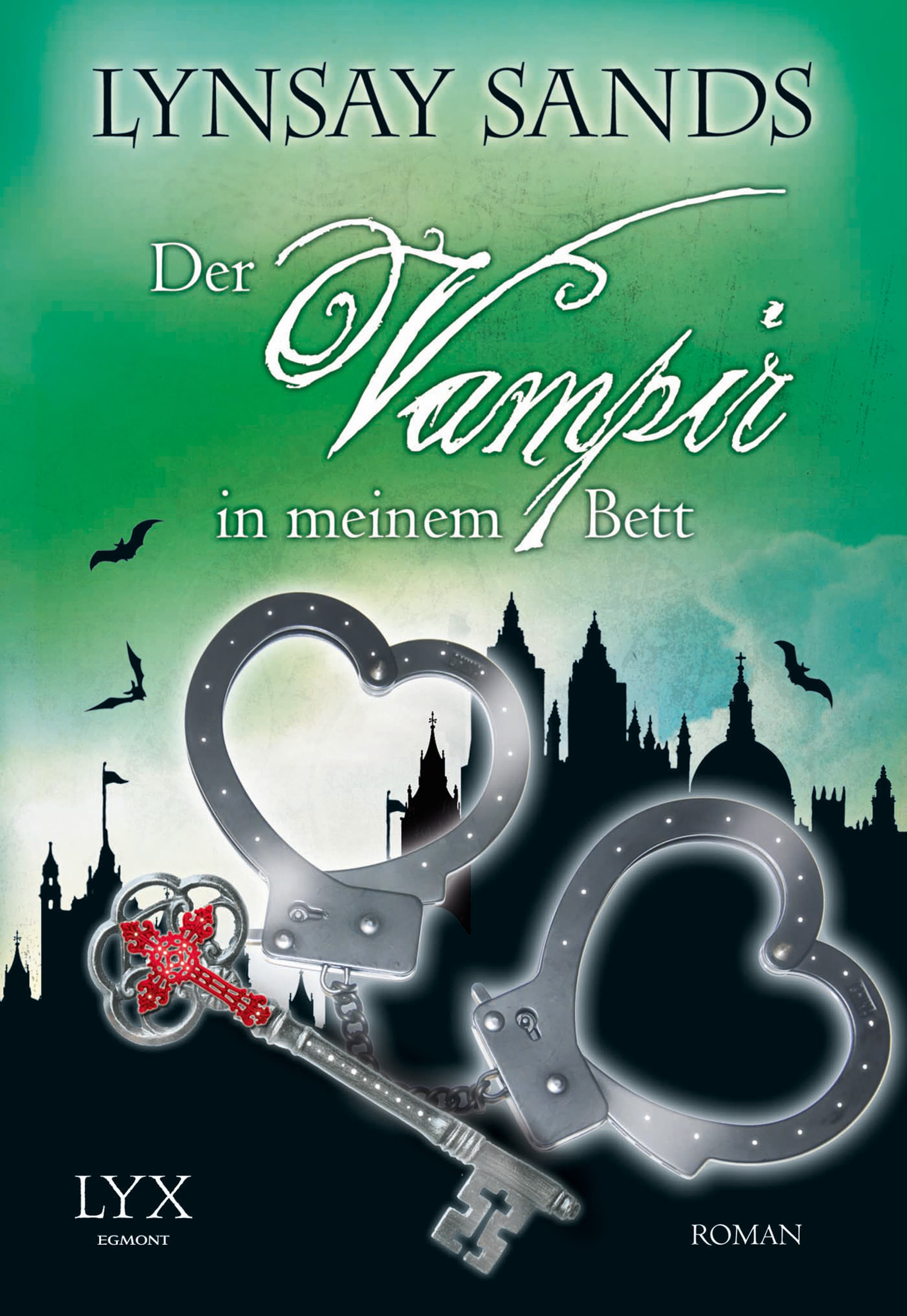 Produktbild: Der Vampir in meinem Bett (9783802591068 )