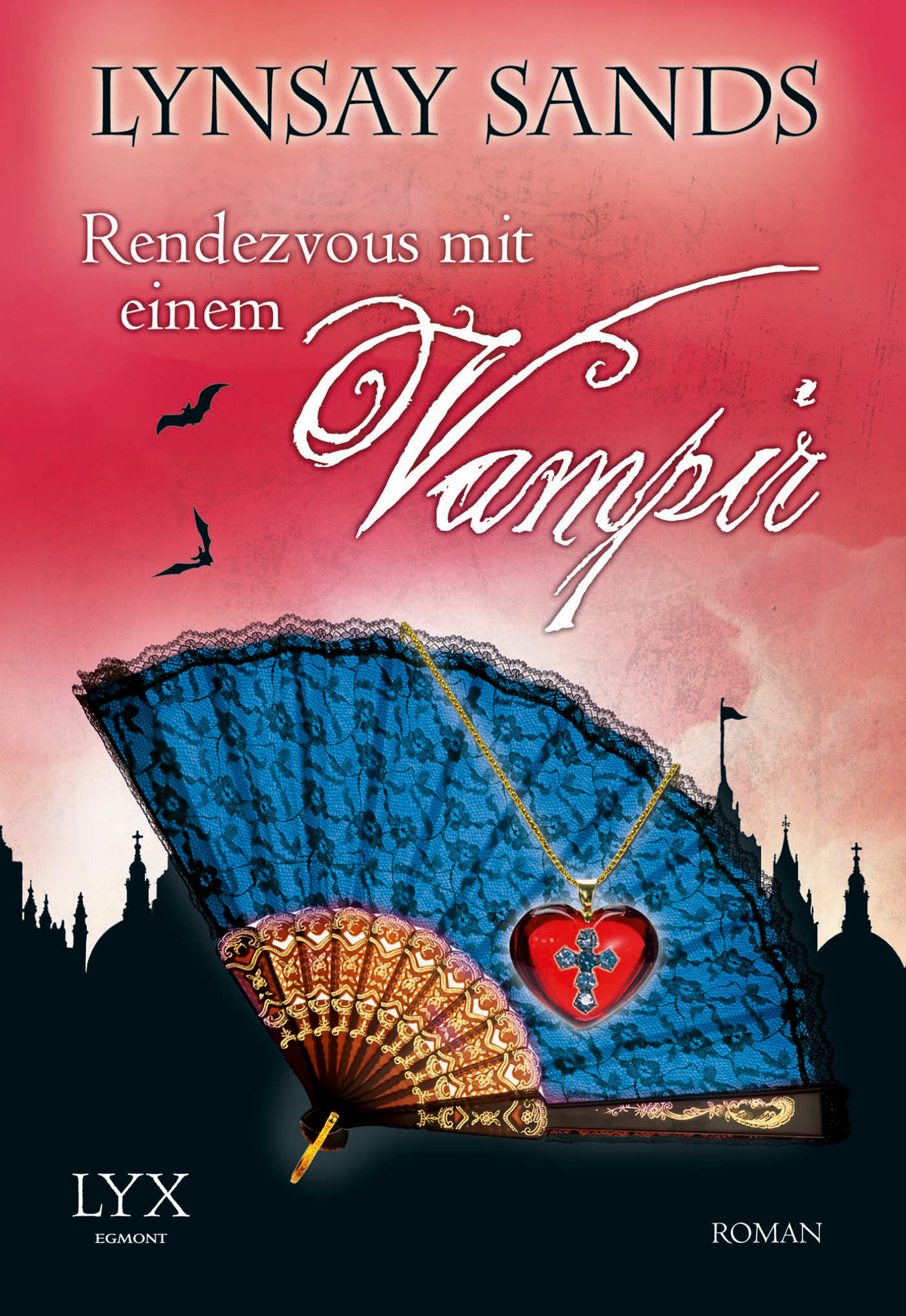 Produktbild: Rendezvous mit einem Vampir  (9783802589928 )