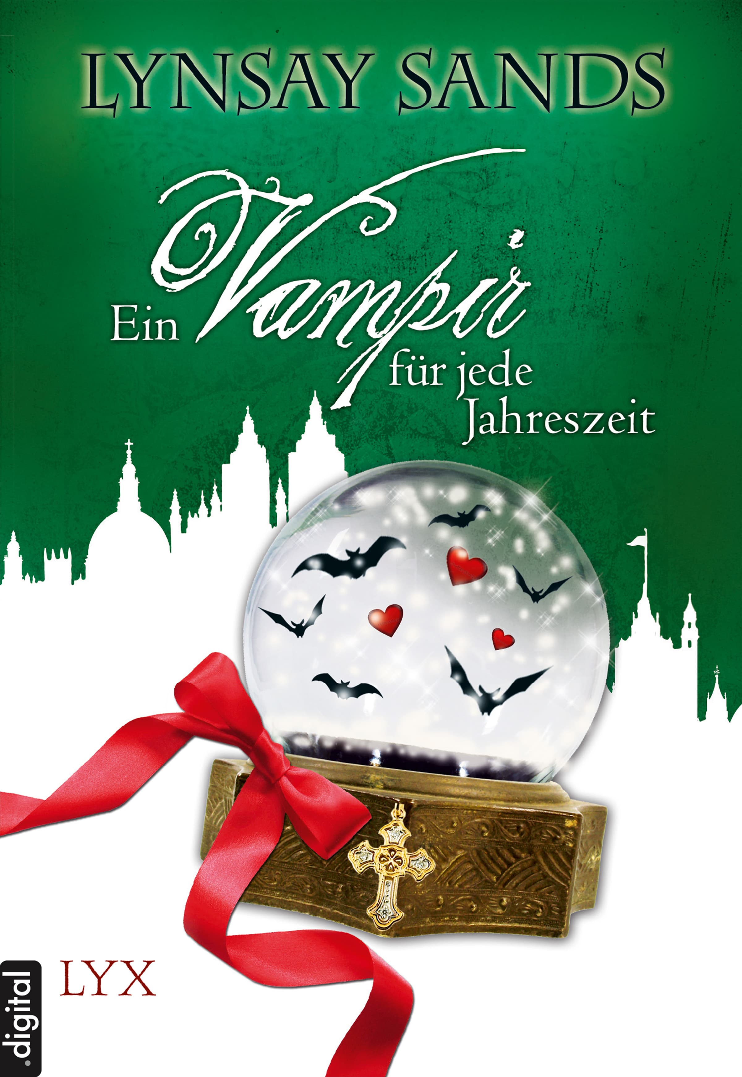 Produktbild: Ein Vampir für jede Jahreszeit (9783802592010 )