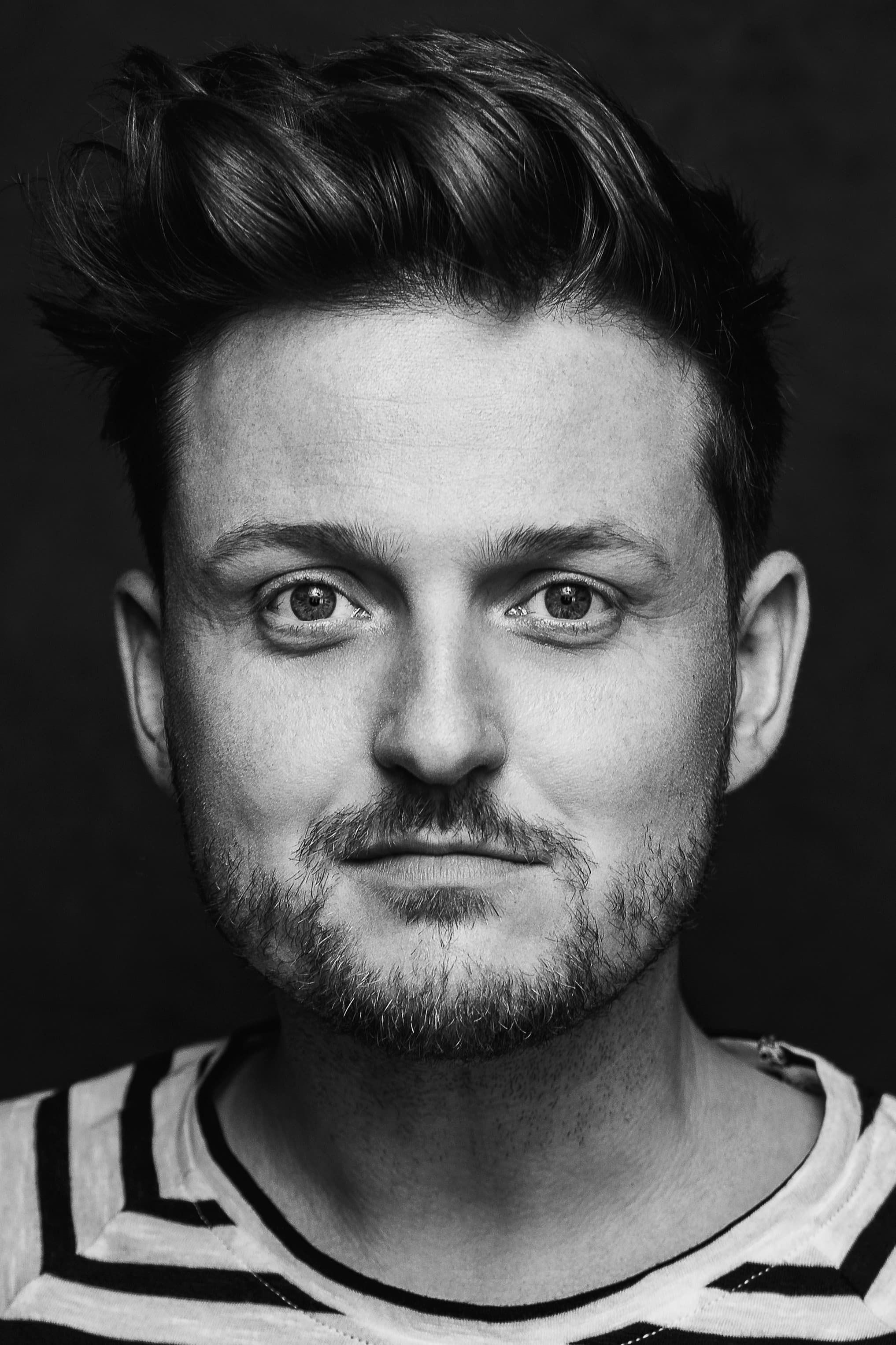 Portrait: Benedikt Hahn