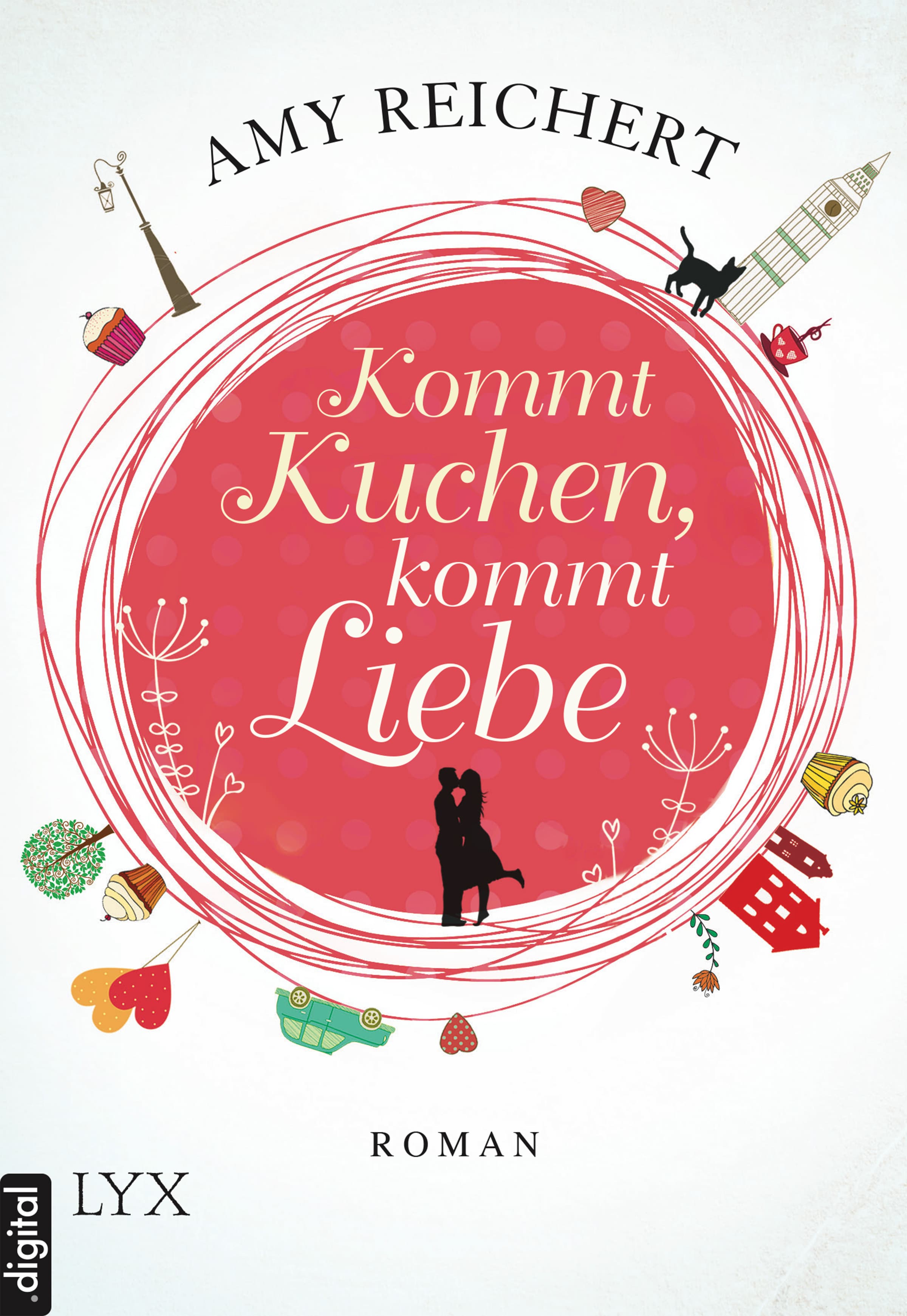 Produktbild: Kommt Kuchen, kommt Liebe (9783802599064 )