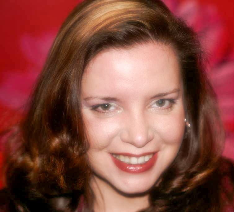 Portrait: Lynsay Sands